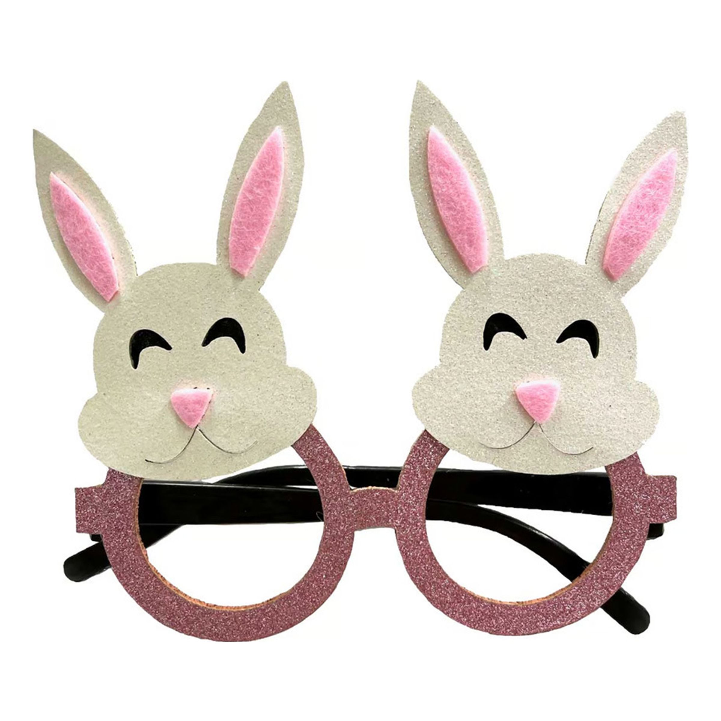Läs mer om Glasögon Kaniner - One size
