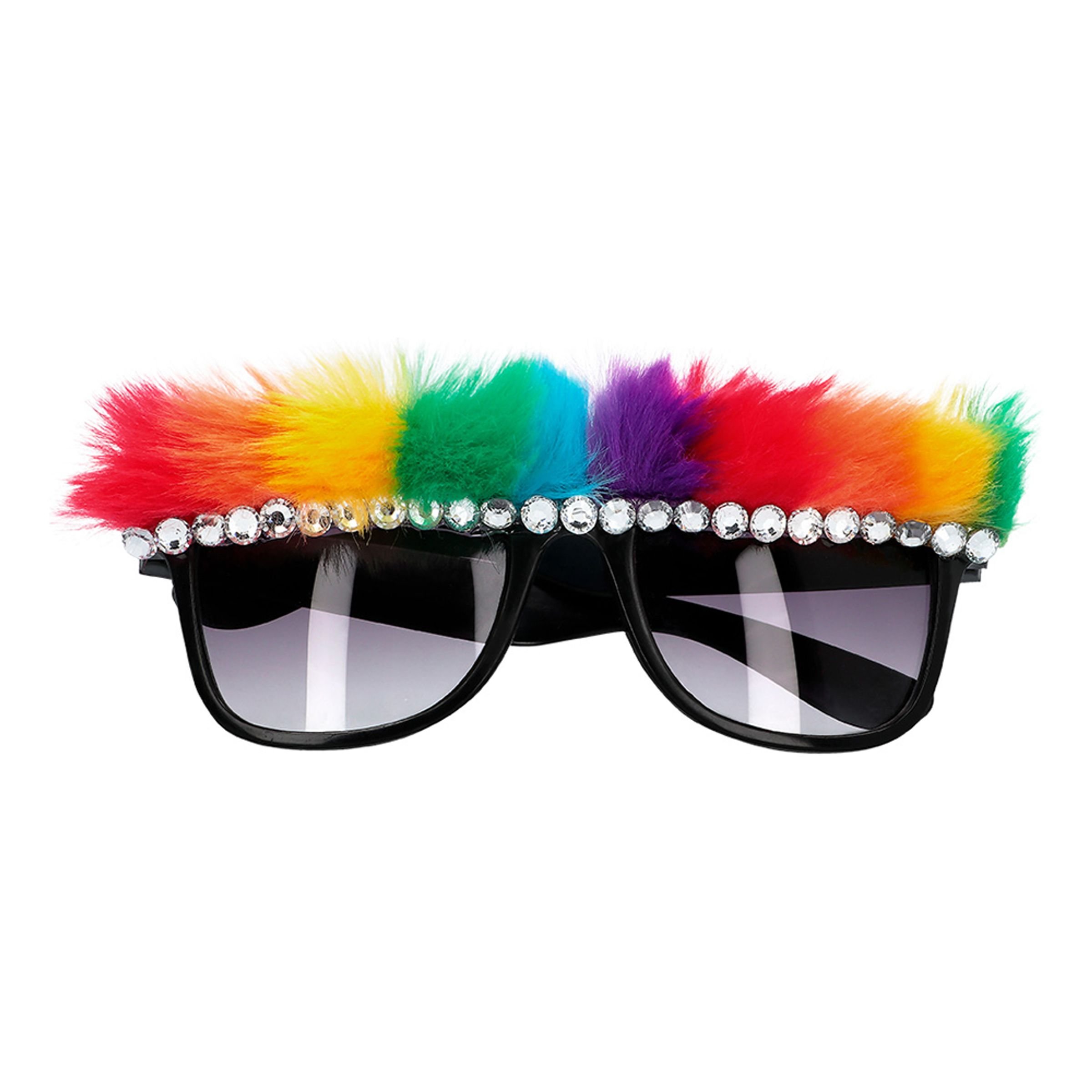 Glasögon Pride | Tillbehör//Hem//Maskerad//Maskeradaccessoarer | PartyOutlet