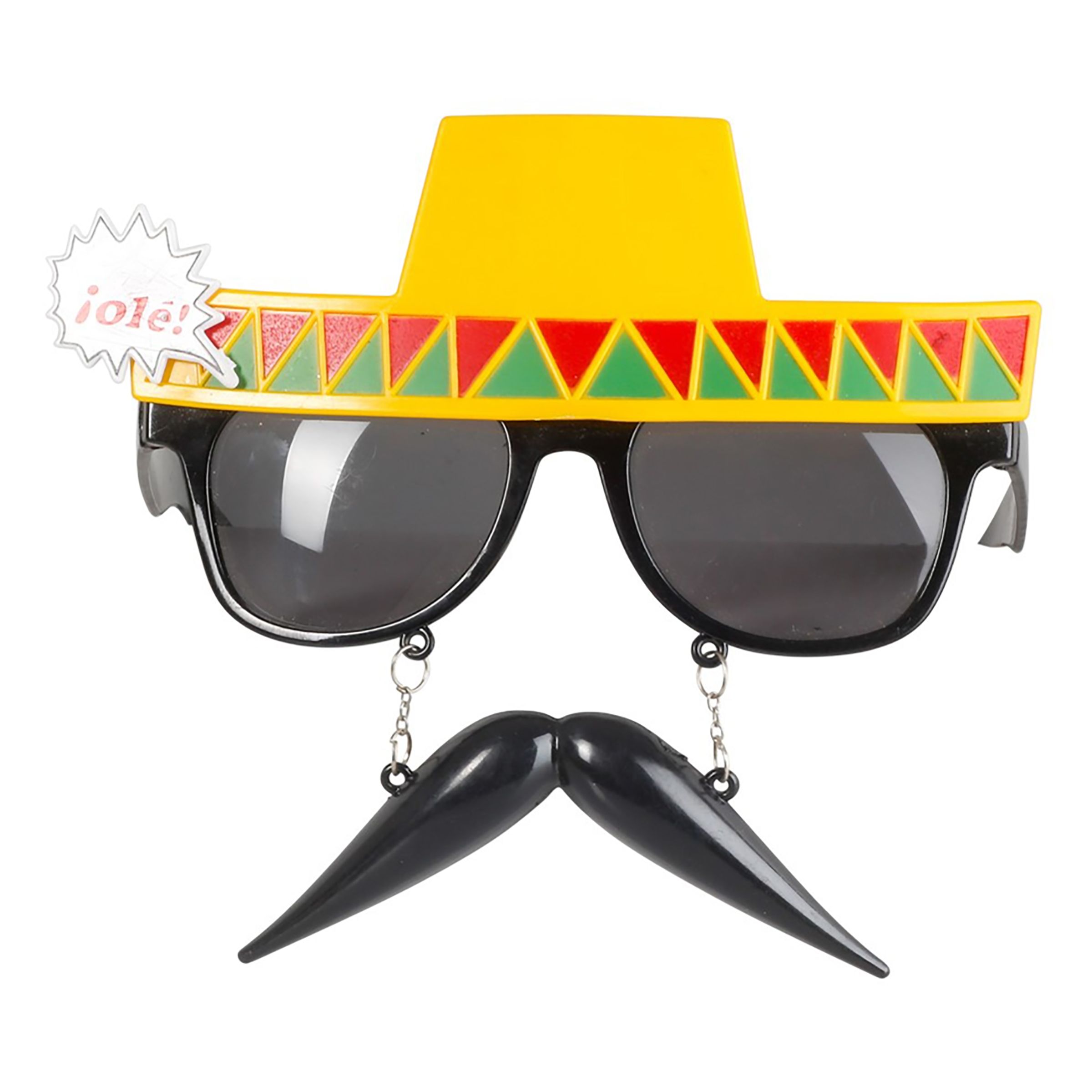 Läs mer om Glasögon Sombrero