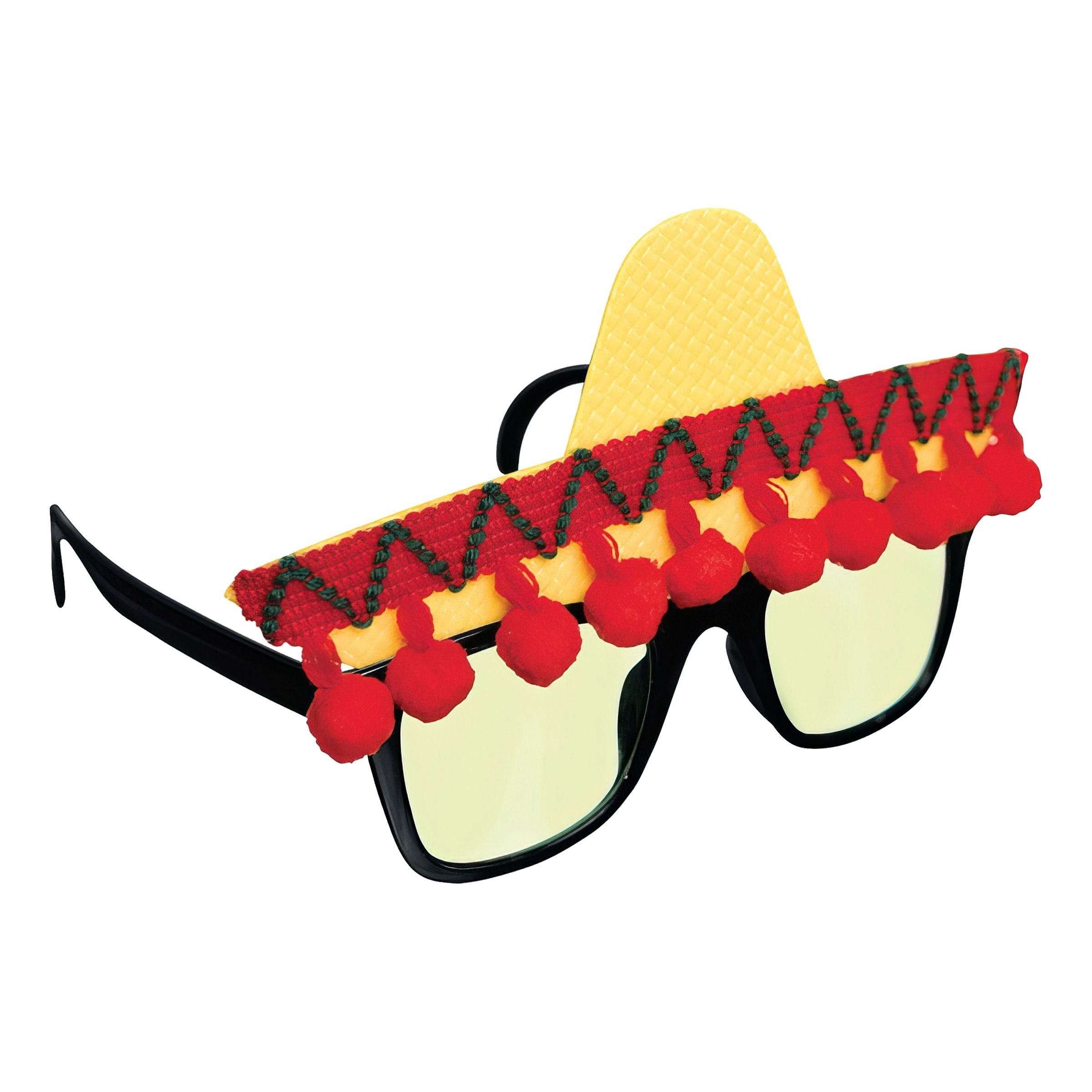 Glasögon Sombrero - One size