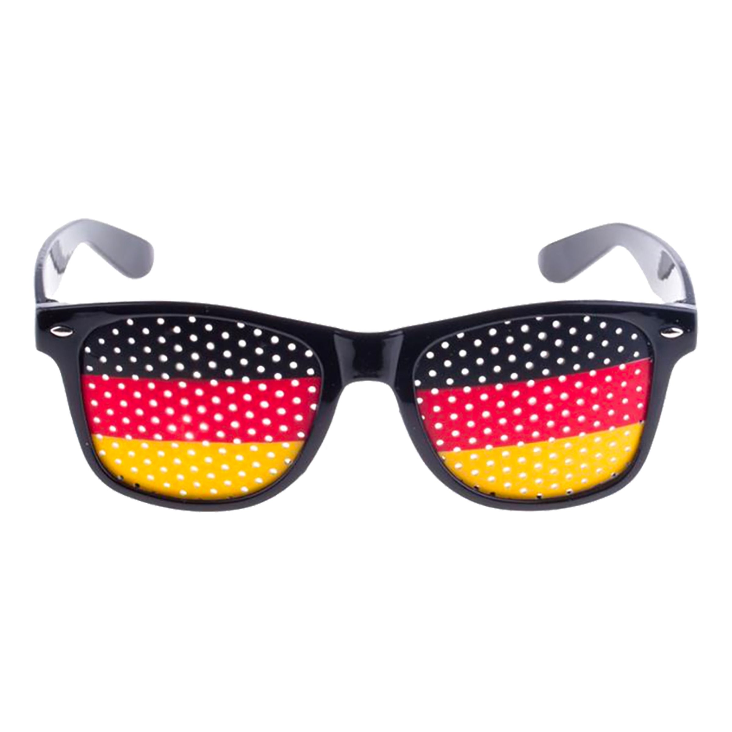 Läs mer om Glasögon Tyska Flaggan