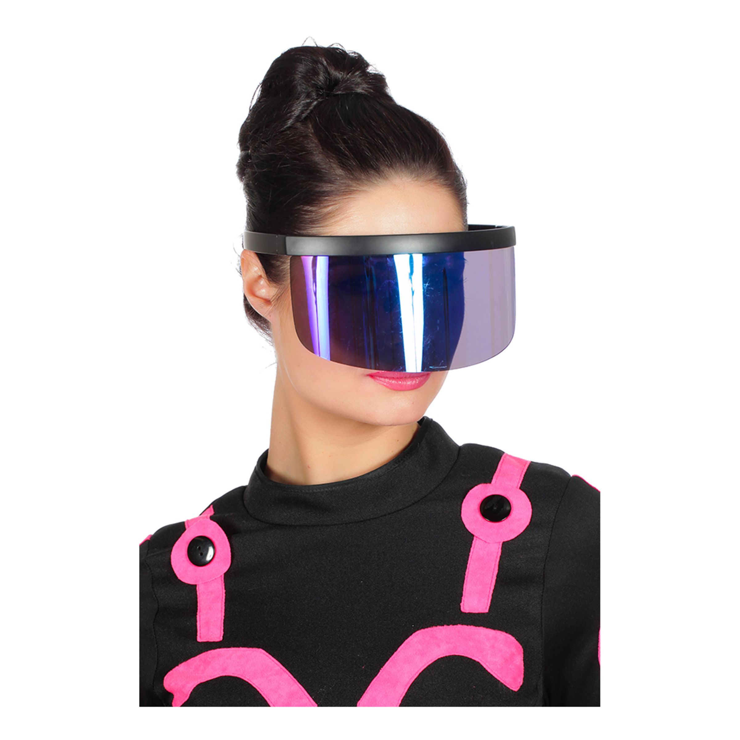 Glasögon Virtual Reality