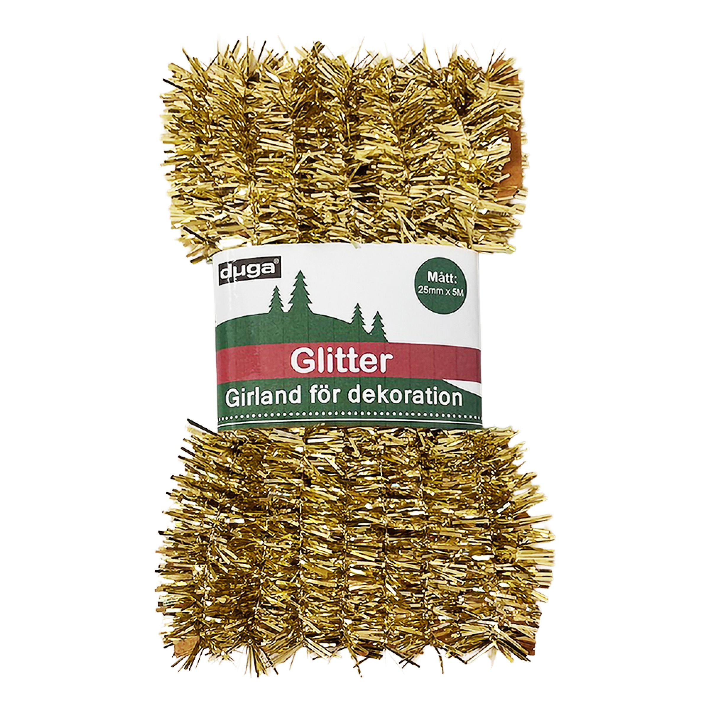 Glitter Guld | Hem - Teman - Högtider - Lucia | Party Outlet