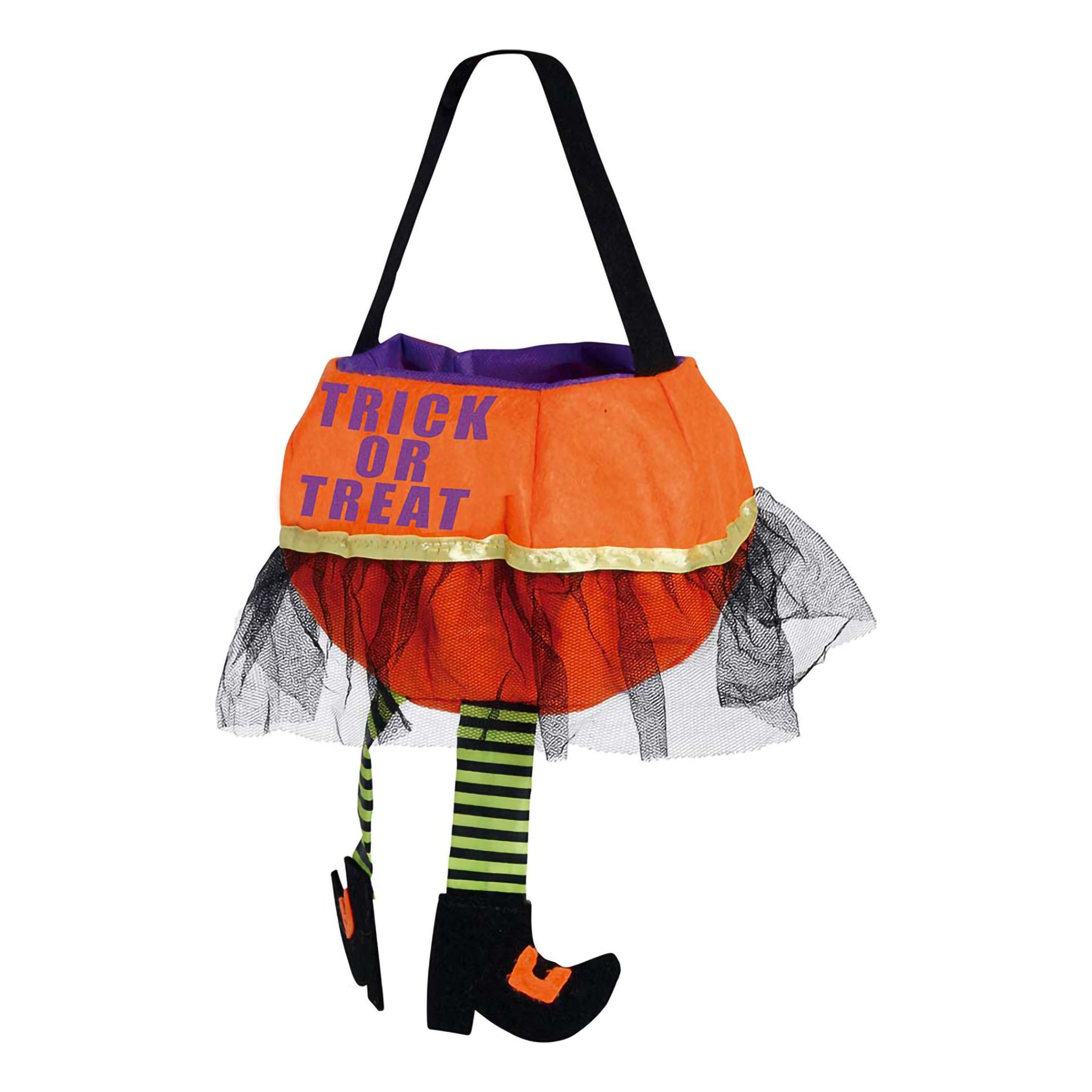 Godishink Häxa Trick or Treat | Hem - Teman - Tillverkare - Fiestas Guirca | Pryloteket
