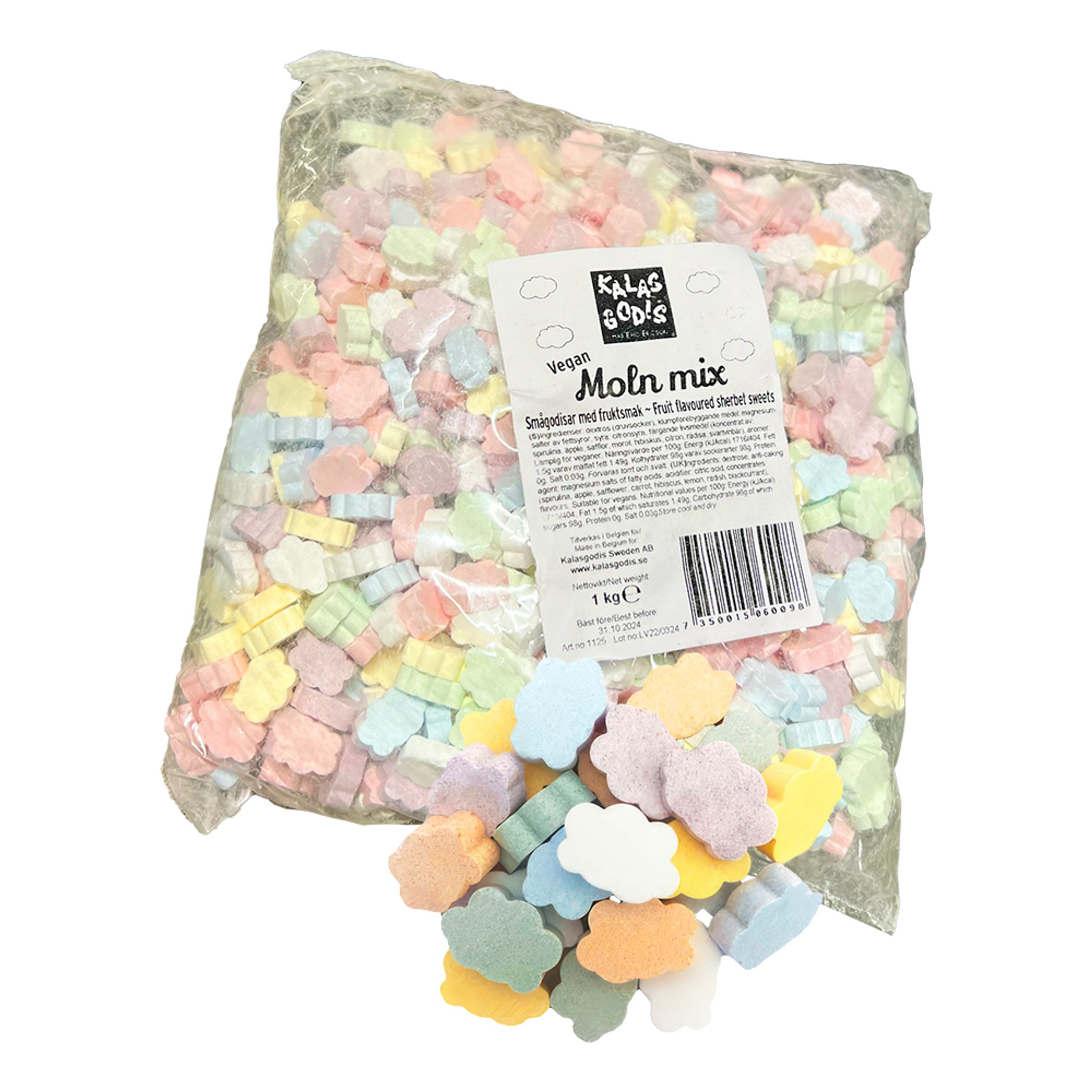 Godismoln Mix Storpack - 1 kg