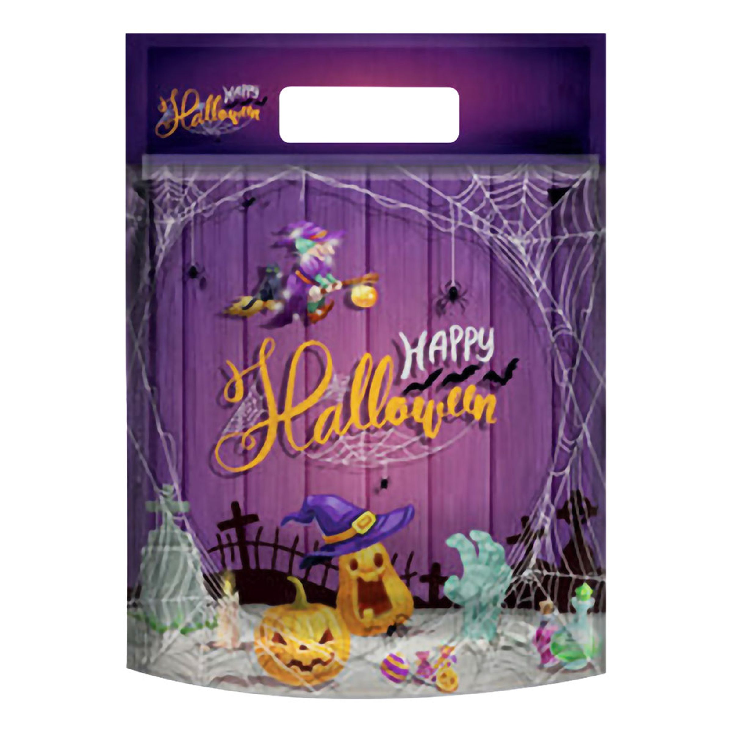 Godispåse Happy Halloween - 1-pack