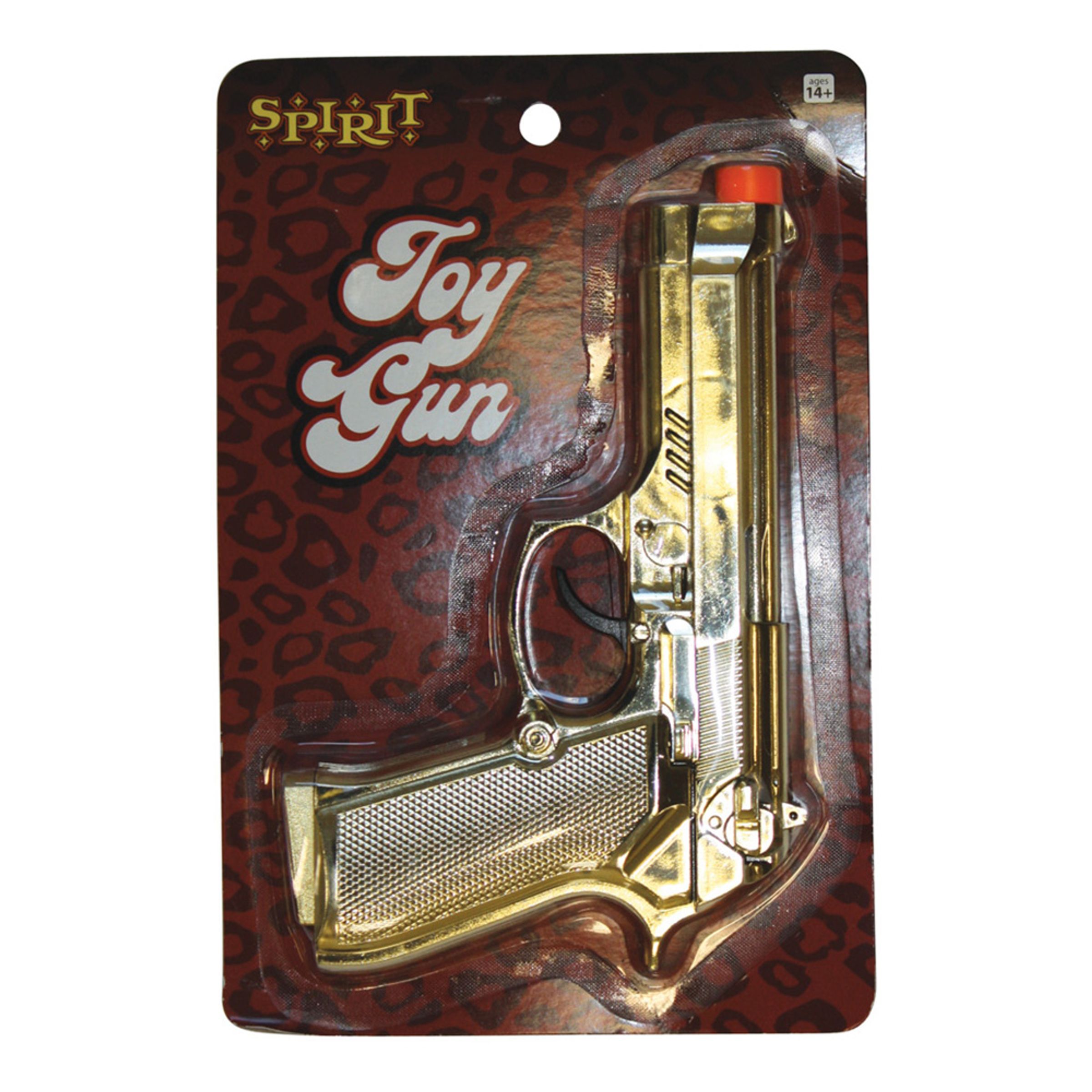 Golden Gun Pistol