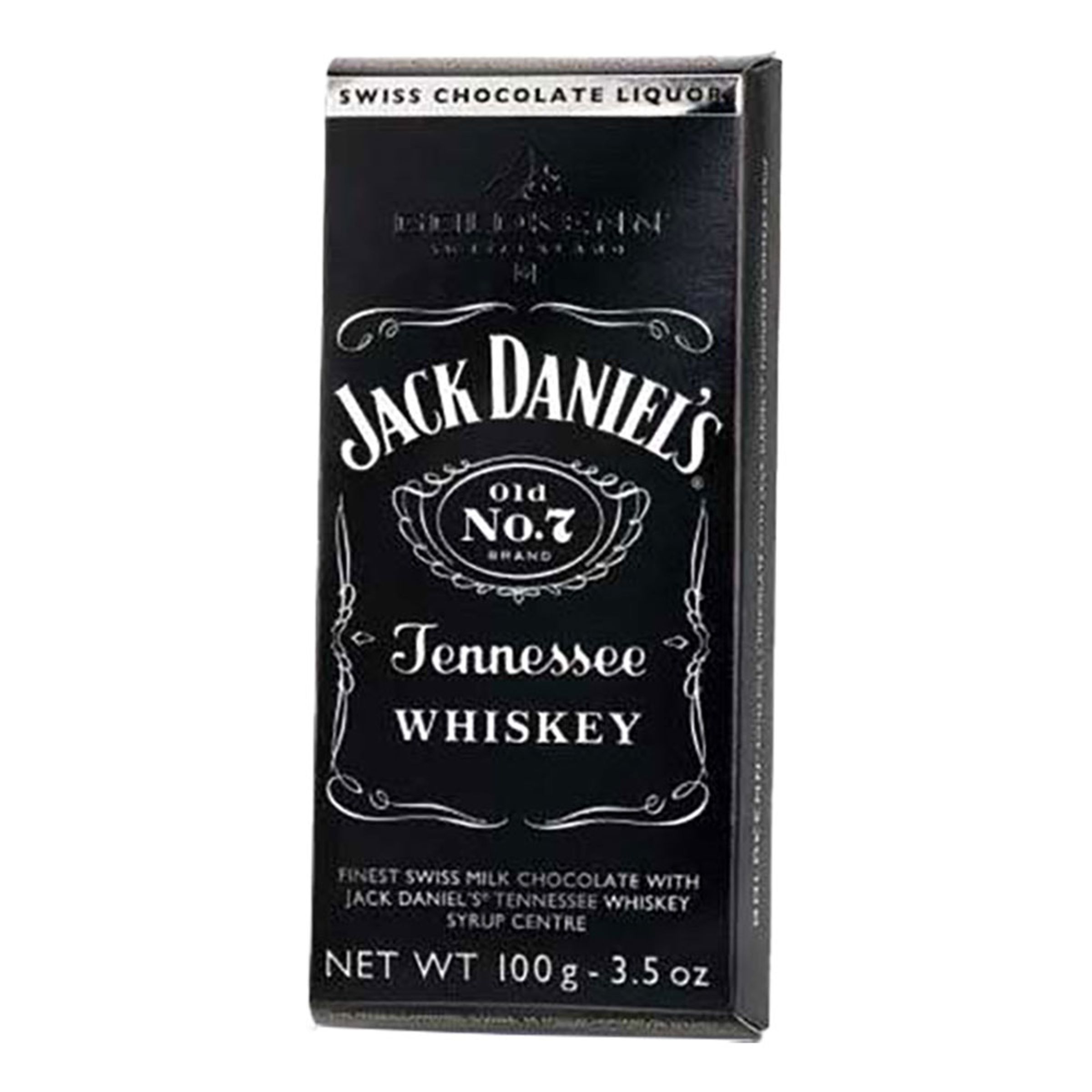 Jack Daniels Chokladkaka - 100 gram