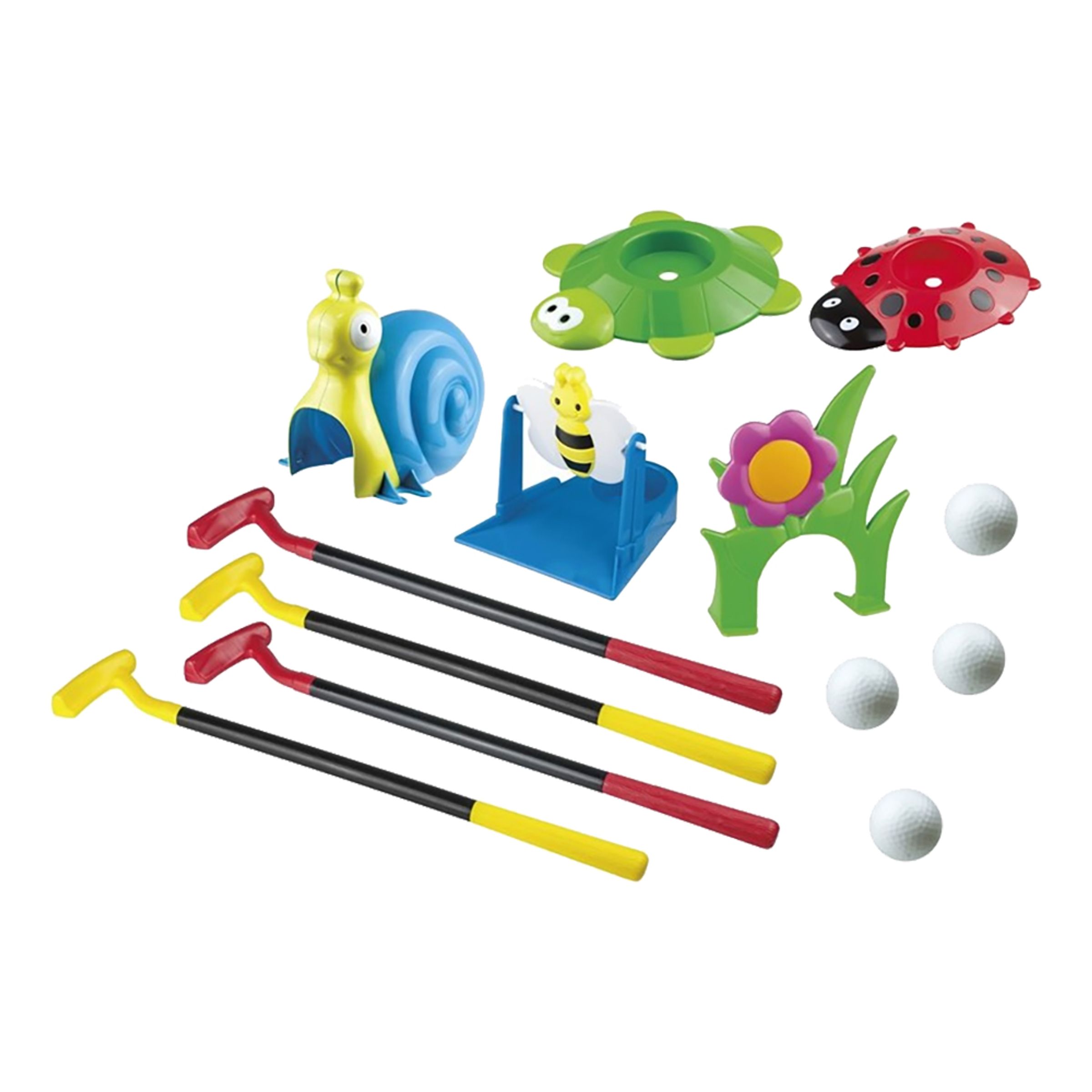 Läs mer om Minigolf Set för Barn