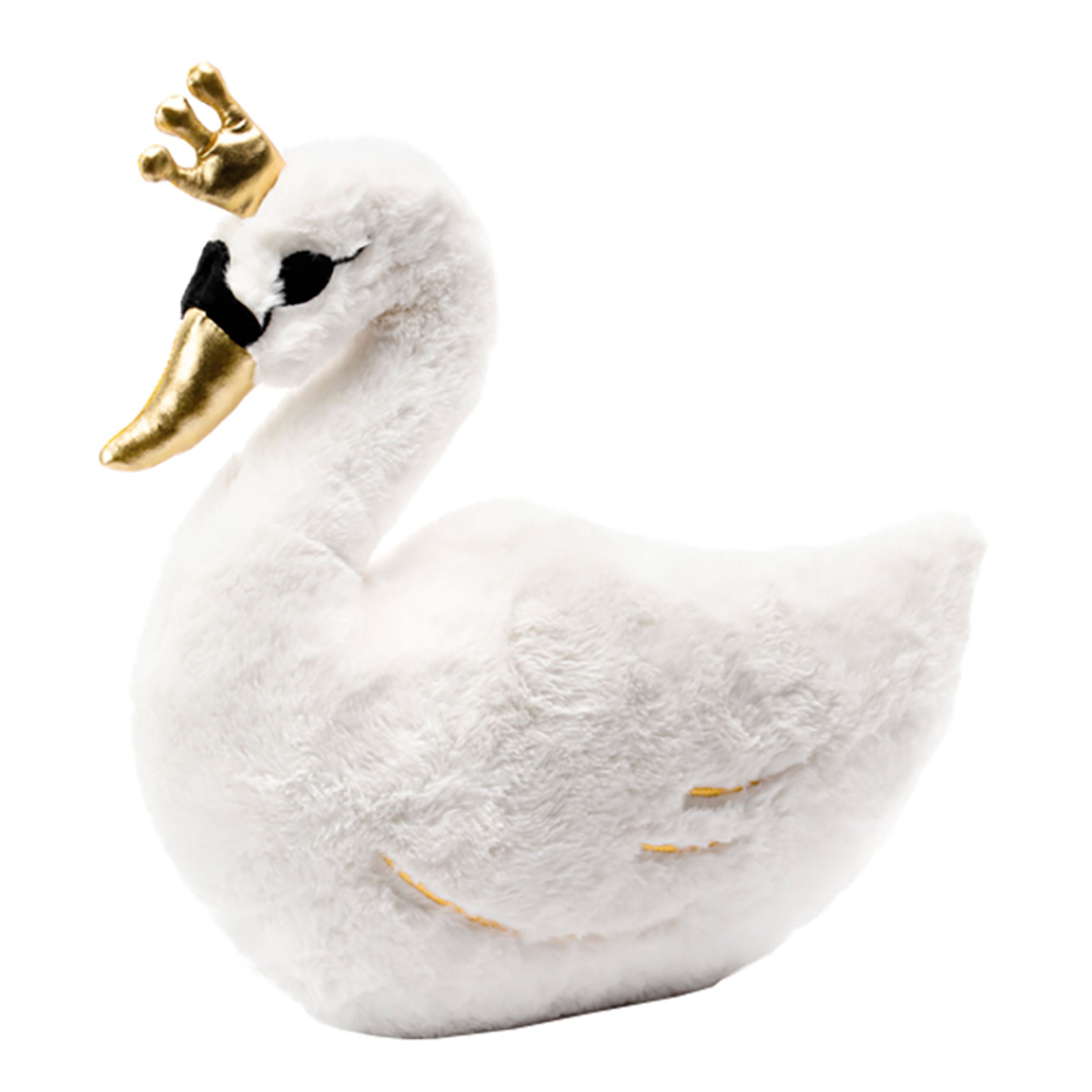 Läs mer om Gosedjur Lovely Swan