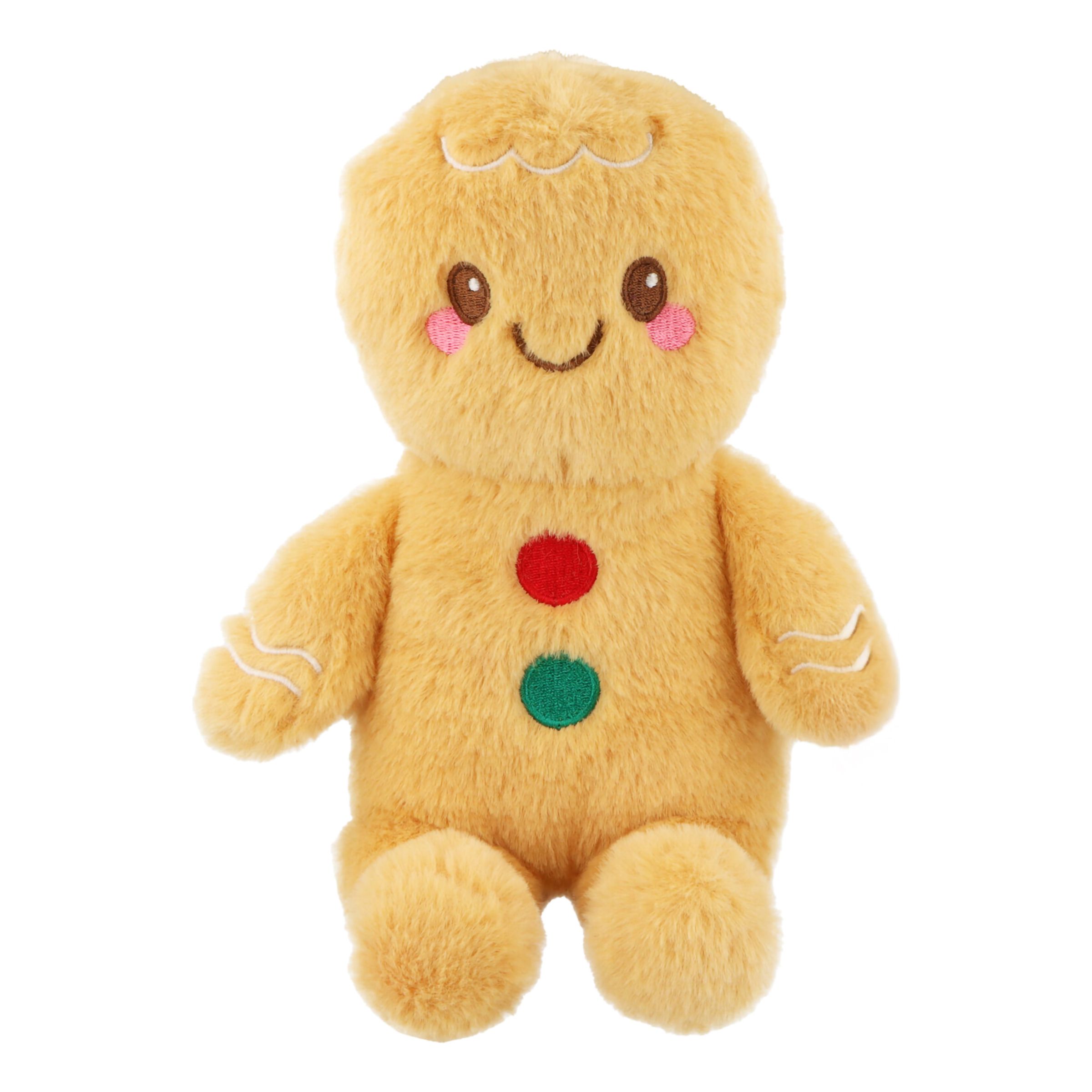 Gosedjur Pepparkaksgubbe | Hem - Roliga Prylar - Hobby & Fritid - Samlarprylar - Gosedjur | Pryloteket