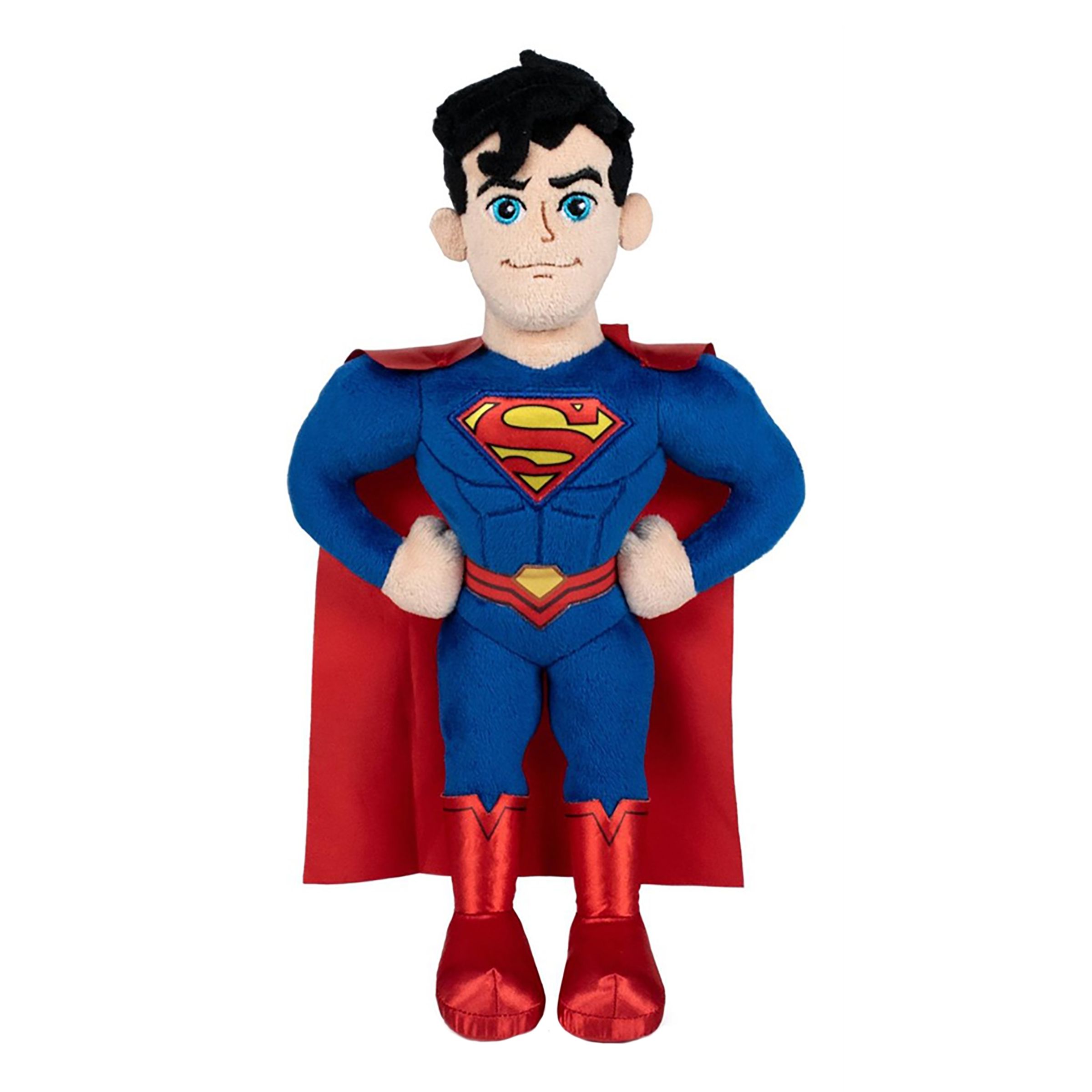 Läs mer om Gosedjur Superman