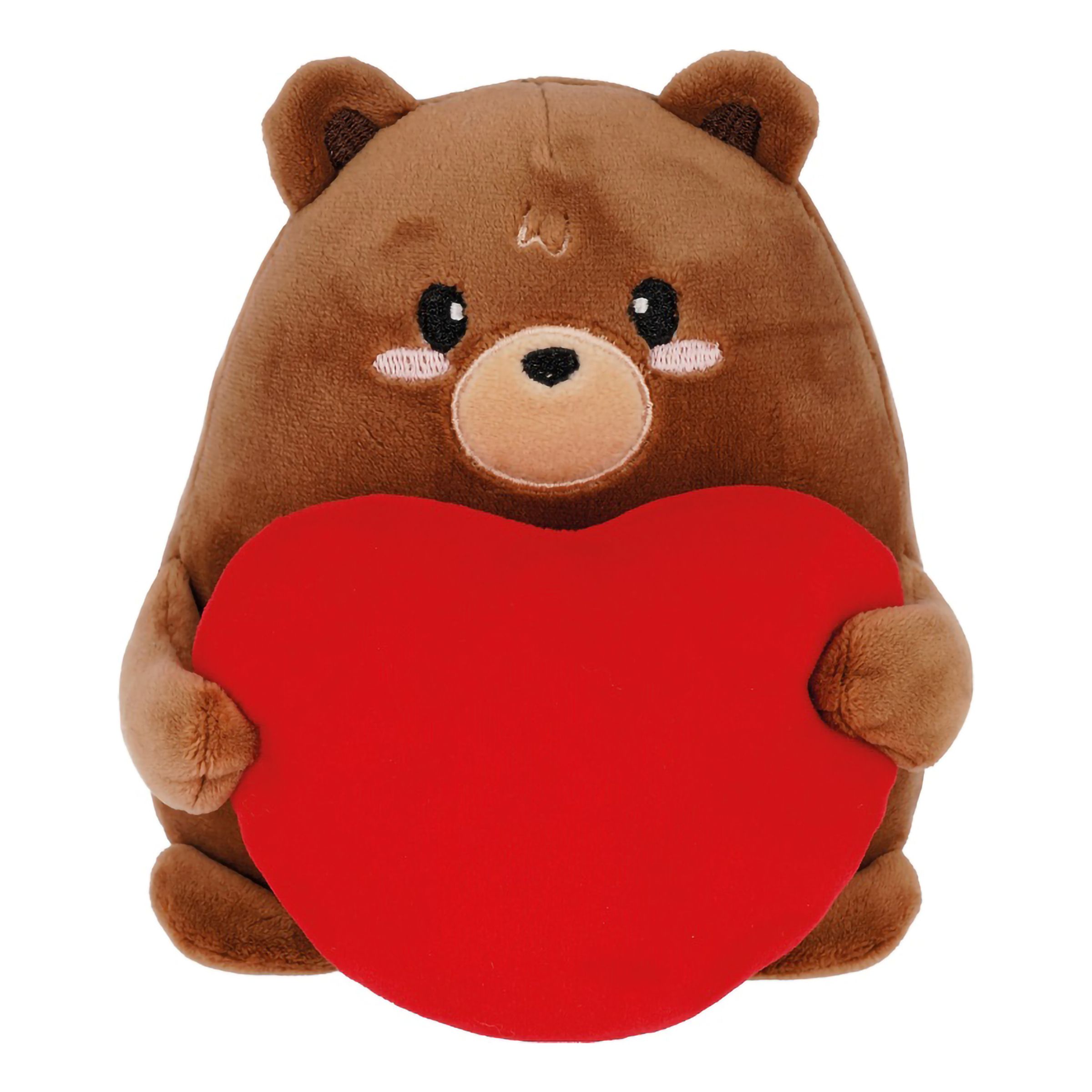Gosedjur Teddy med Hjärta | Hem - Roliga Prylar - Hobby & Fritid - Samlarprylar - Gosedjur | Pryloteket