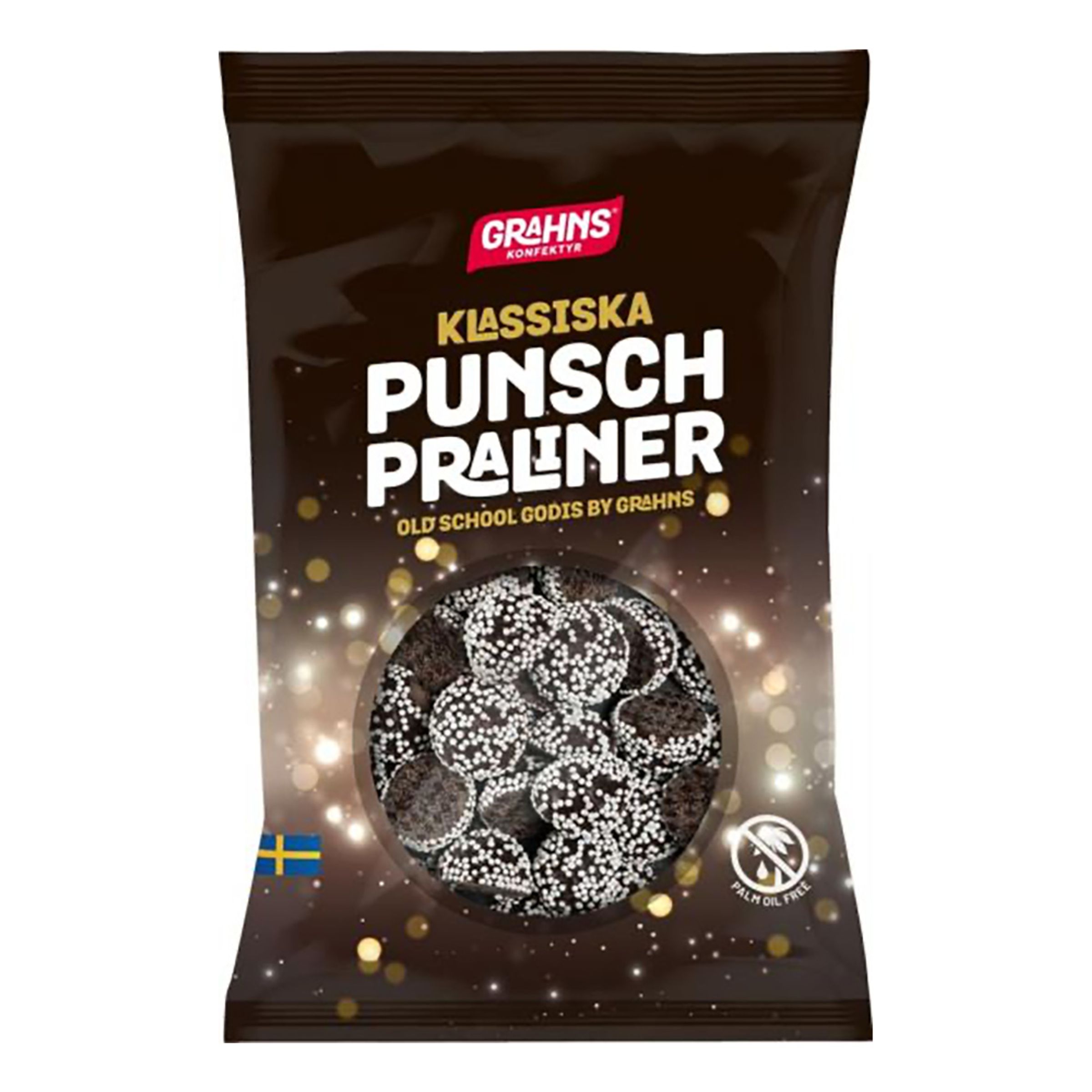 Grahns Punschpraliner - 200 gram