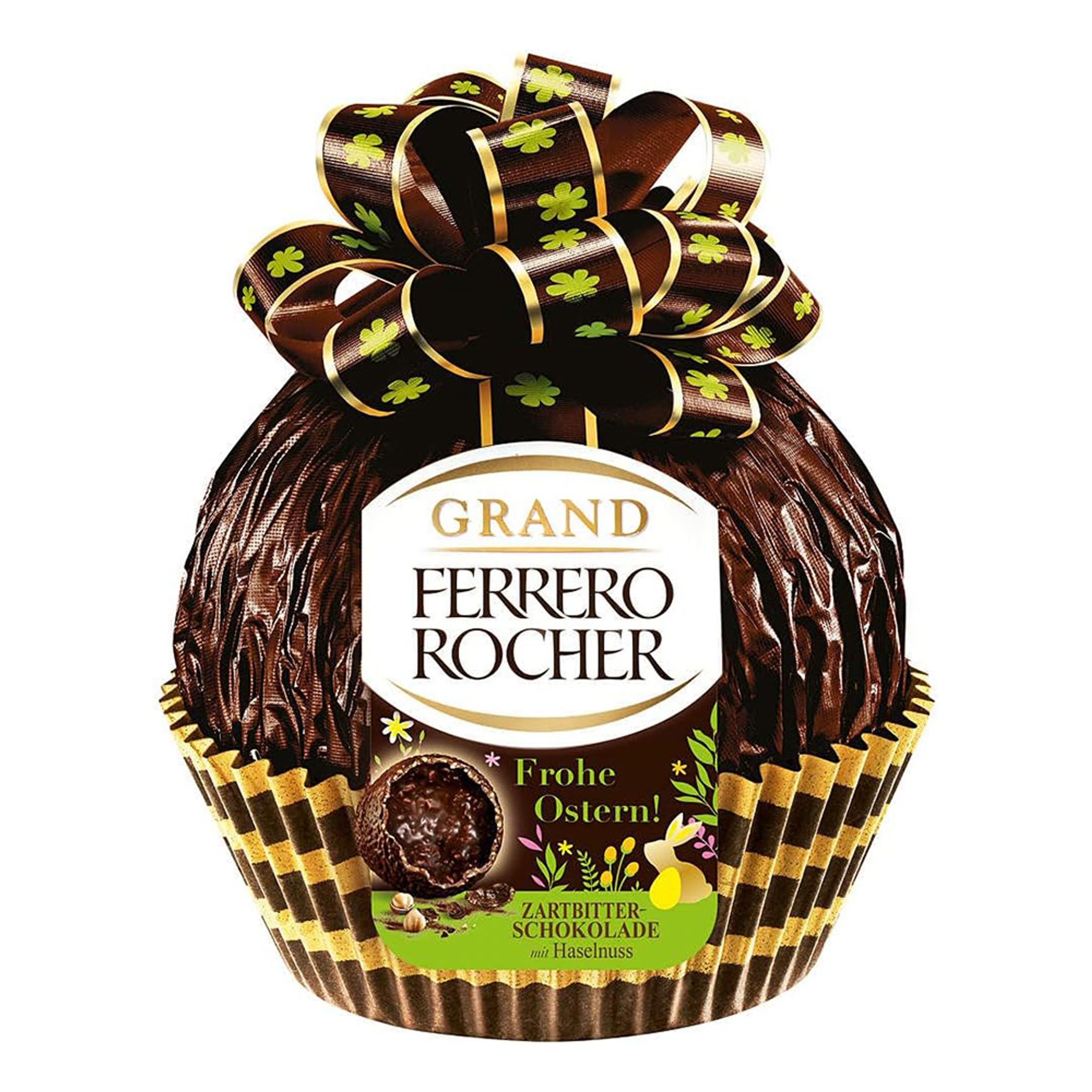 Läs mer om Grand Ferrero Rocher Easter Dark - 125 gram