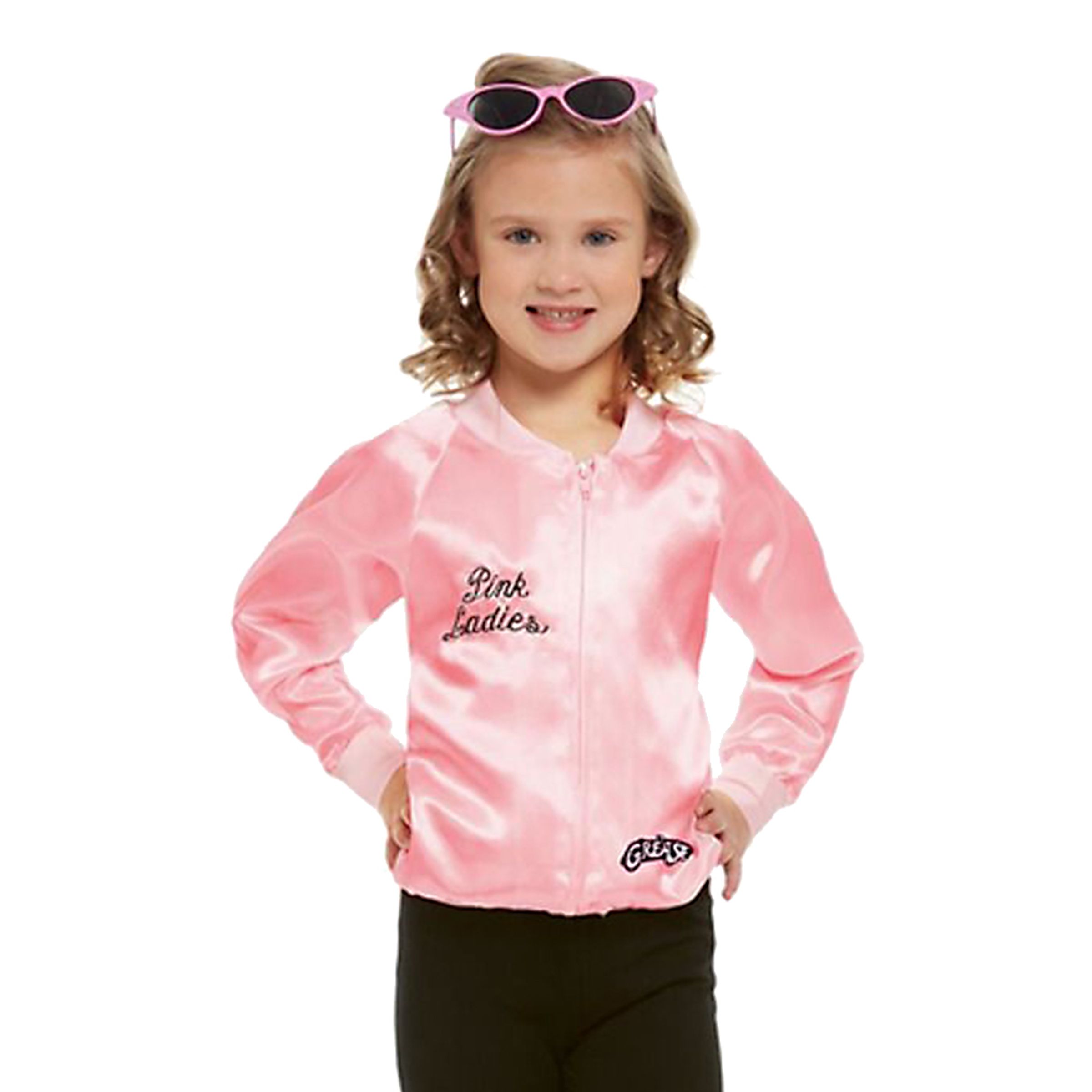 Grease Pink Lady Jacka Deluxe Barn - Small