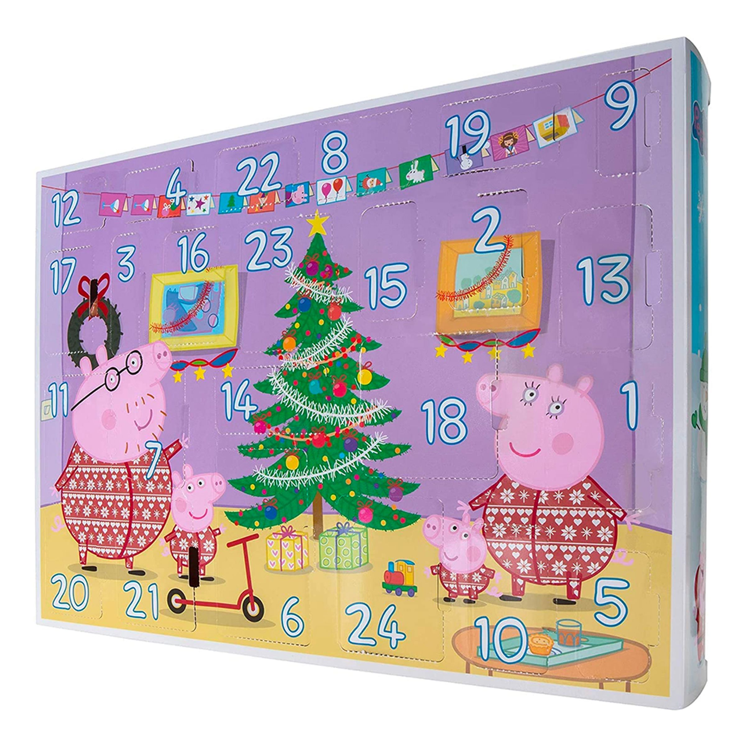 Greta Gris Adventskalender