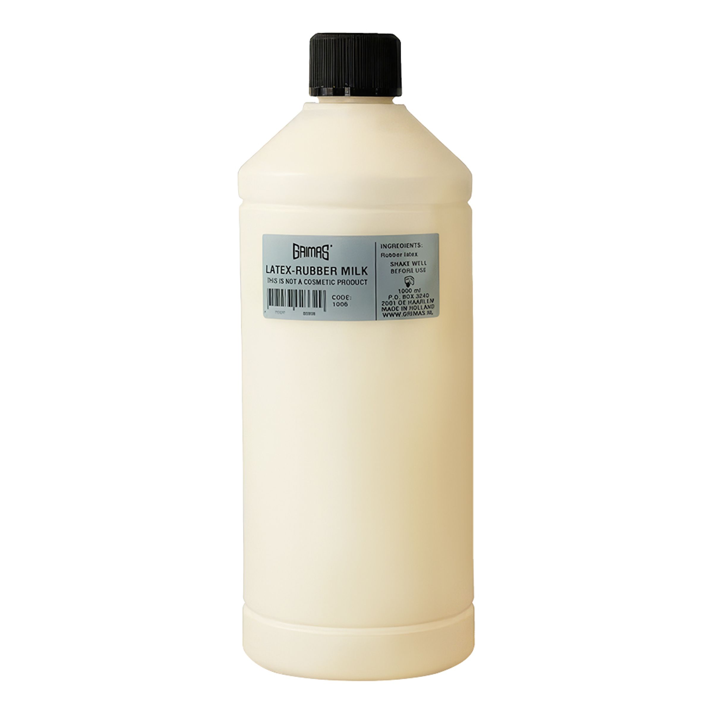 Grimas Flytande Latex - 1000 ml