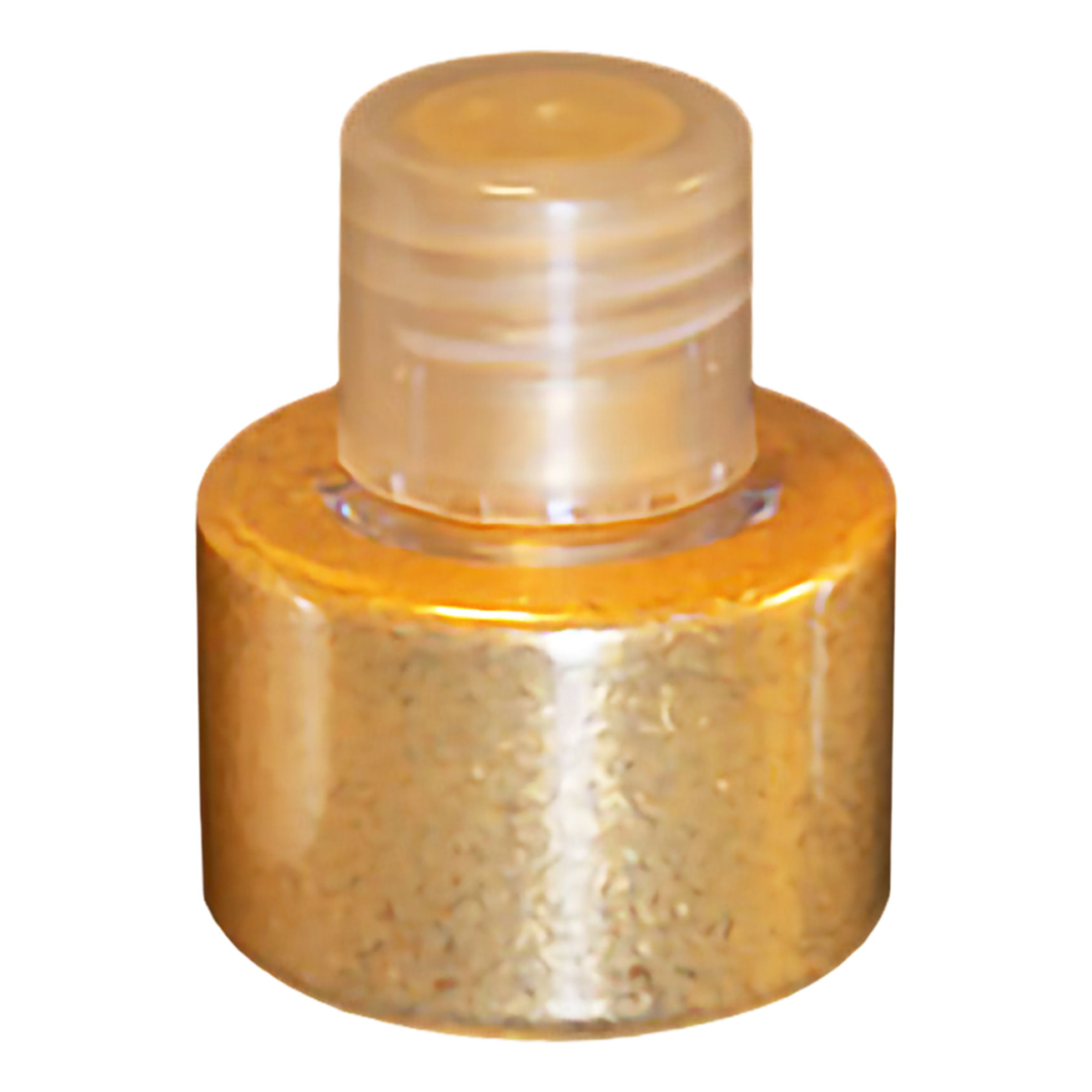 Grimas Shimmer Flakes Kroppsglitter - Guld