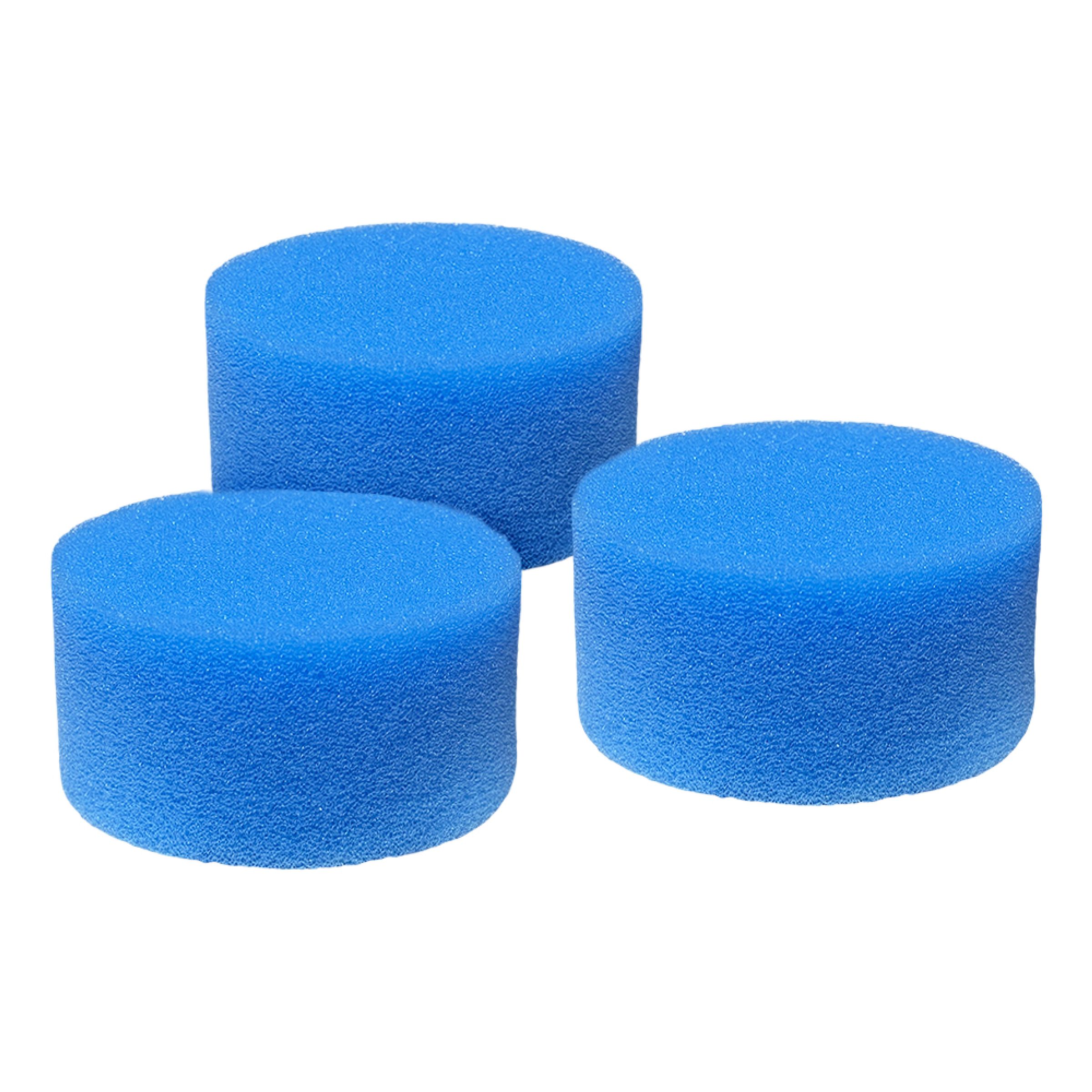 Grimas Sminksvampar - 50-pack | Hem - Maskerad - Smink - Sminktillbehör | Maskeradspecialisten