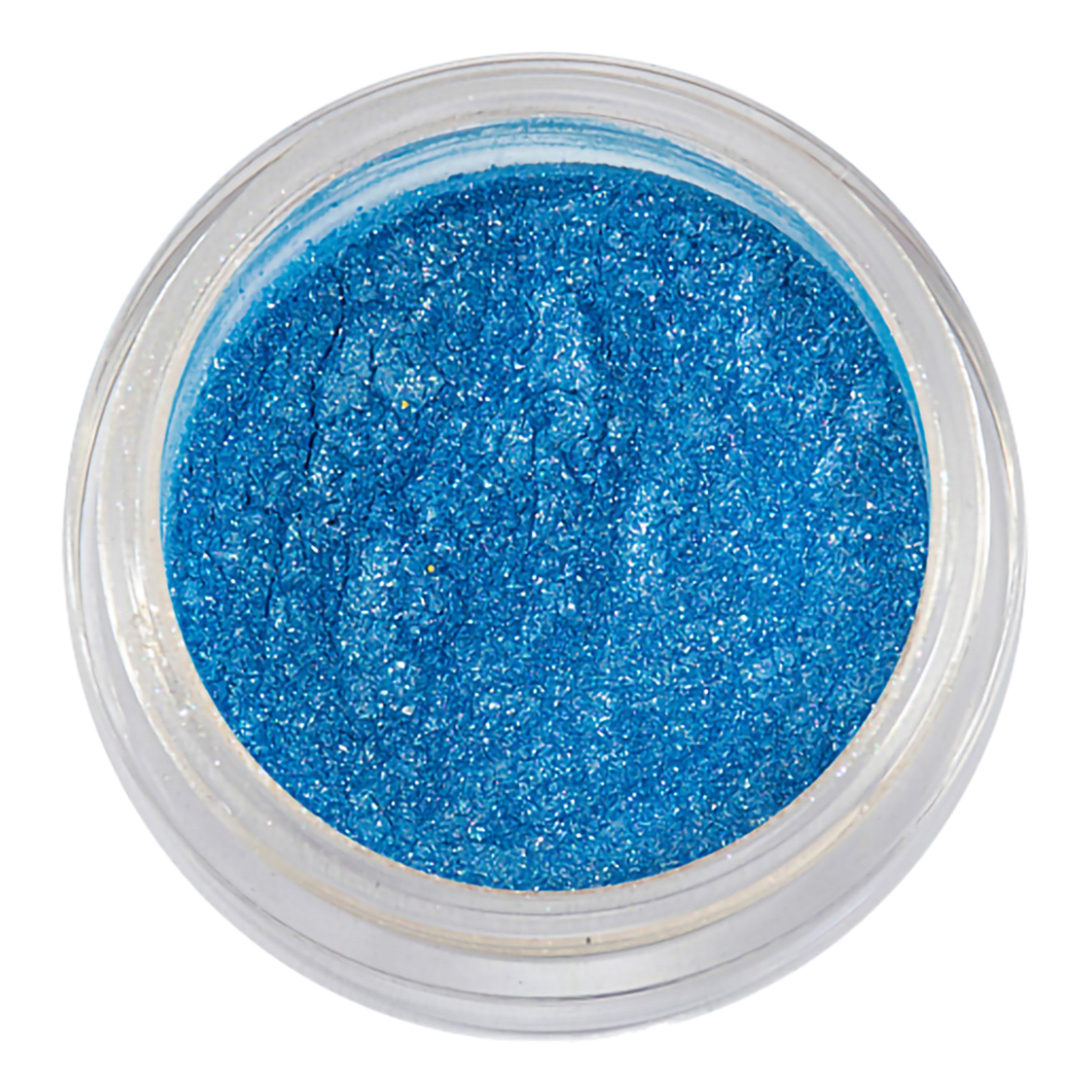 Grimas Sparkling Powder Kroppspuder - Blue Lagoon