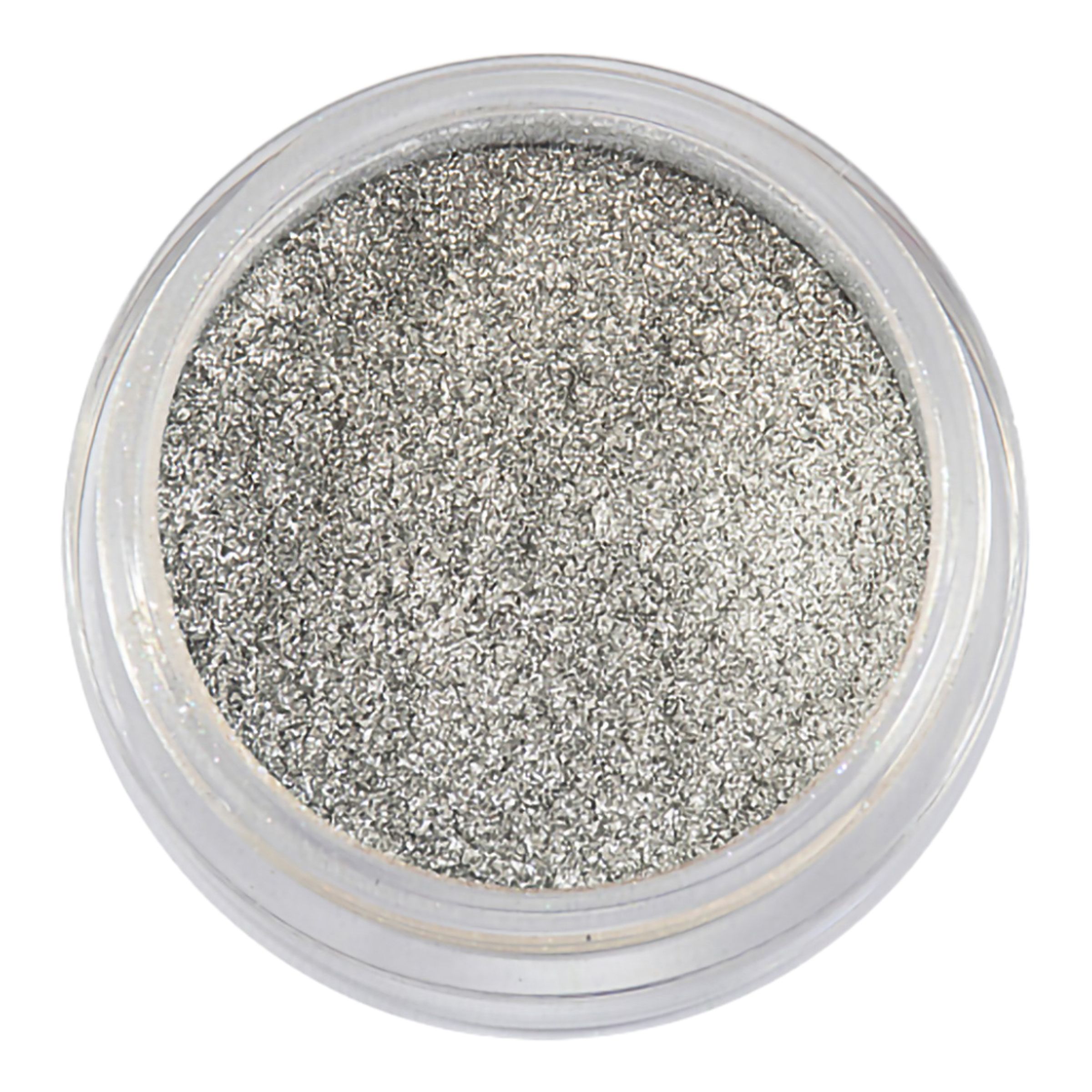 Grimas Sparkling Powder Kroppspuder - Silver Moon