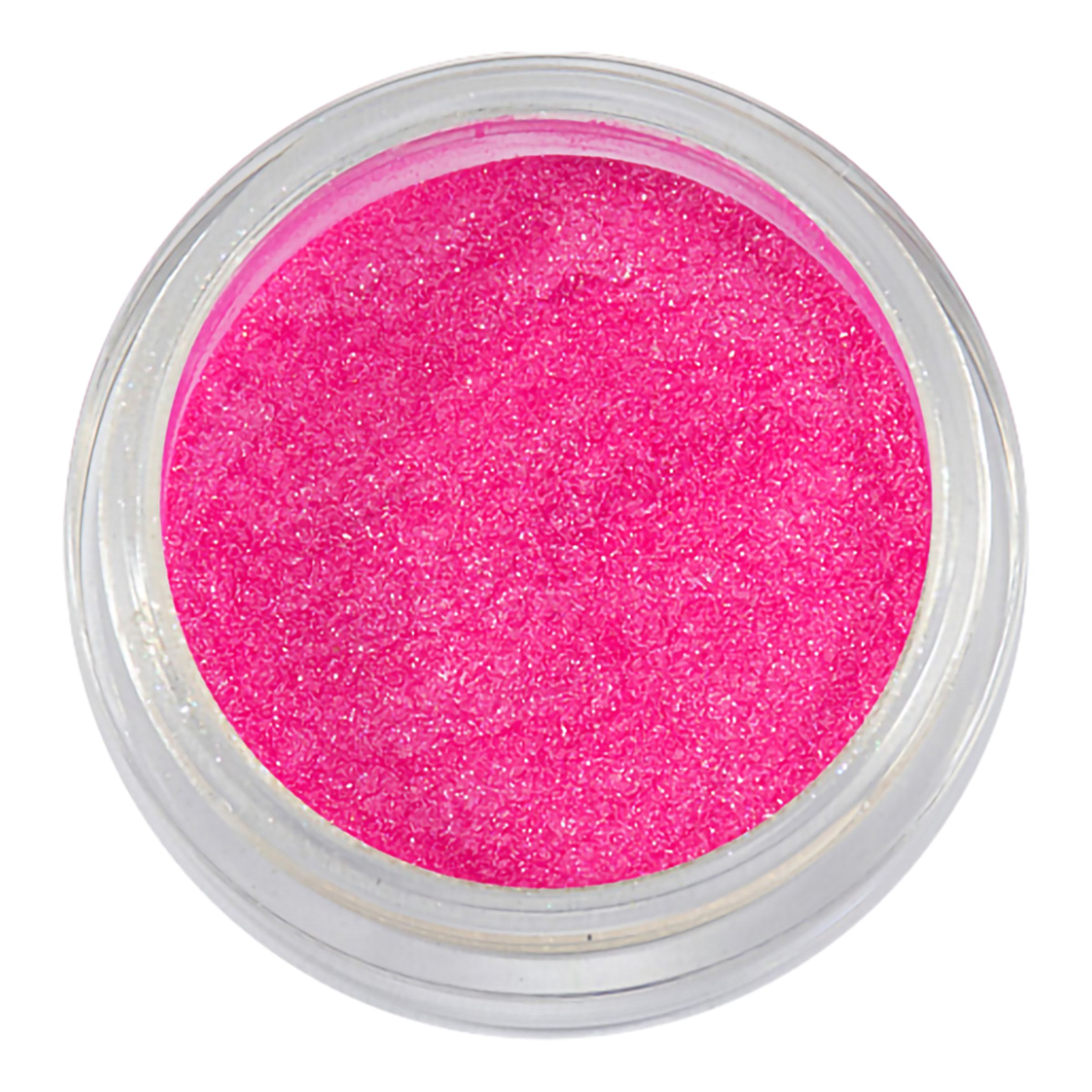 Grimas Sparkling Powder Kroppspuder - Electric Pink