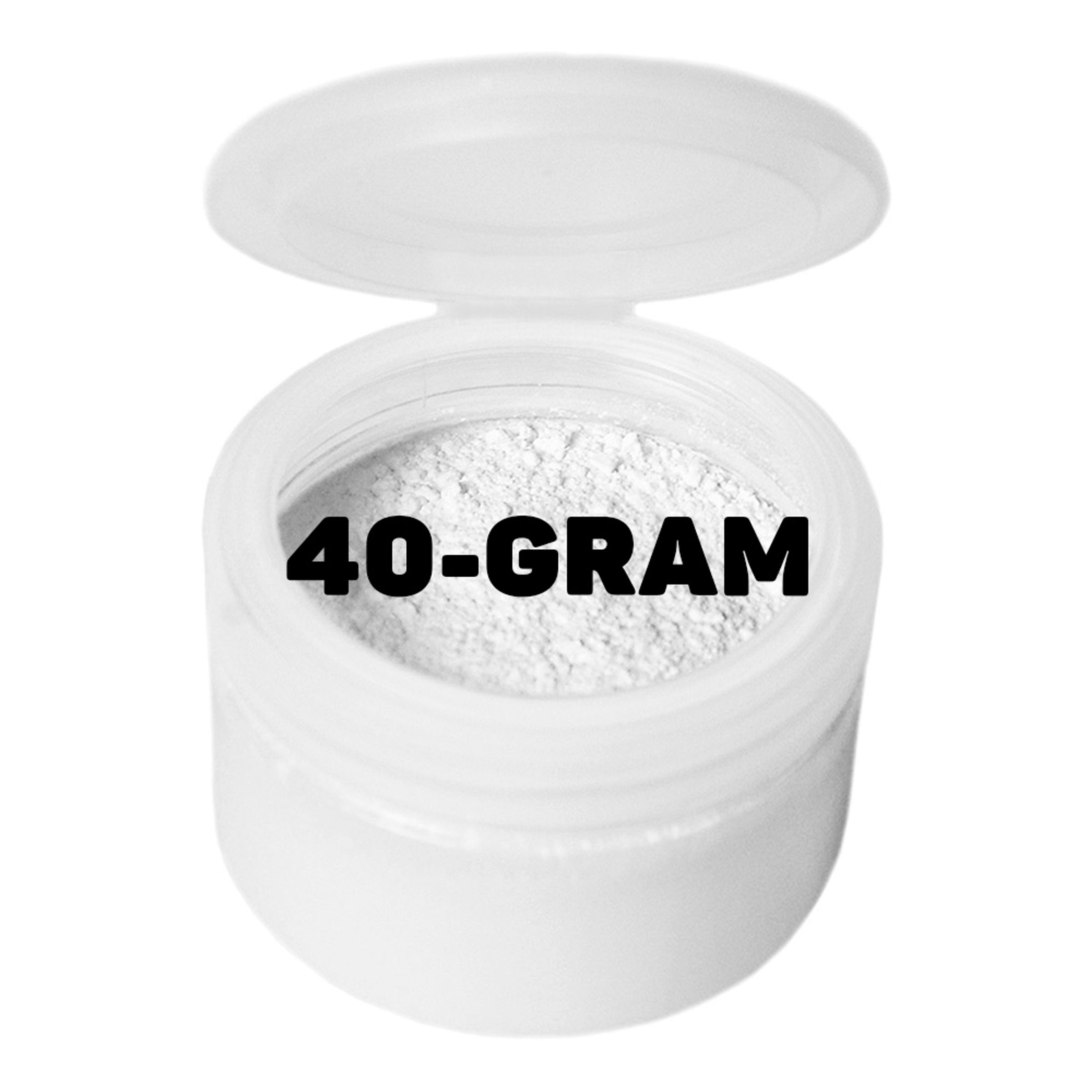 Läs mer om Grimas Transparent Puder - 40 g
