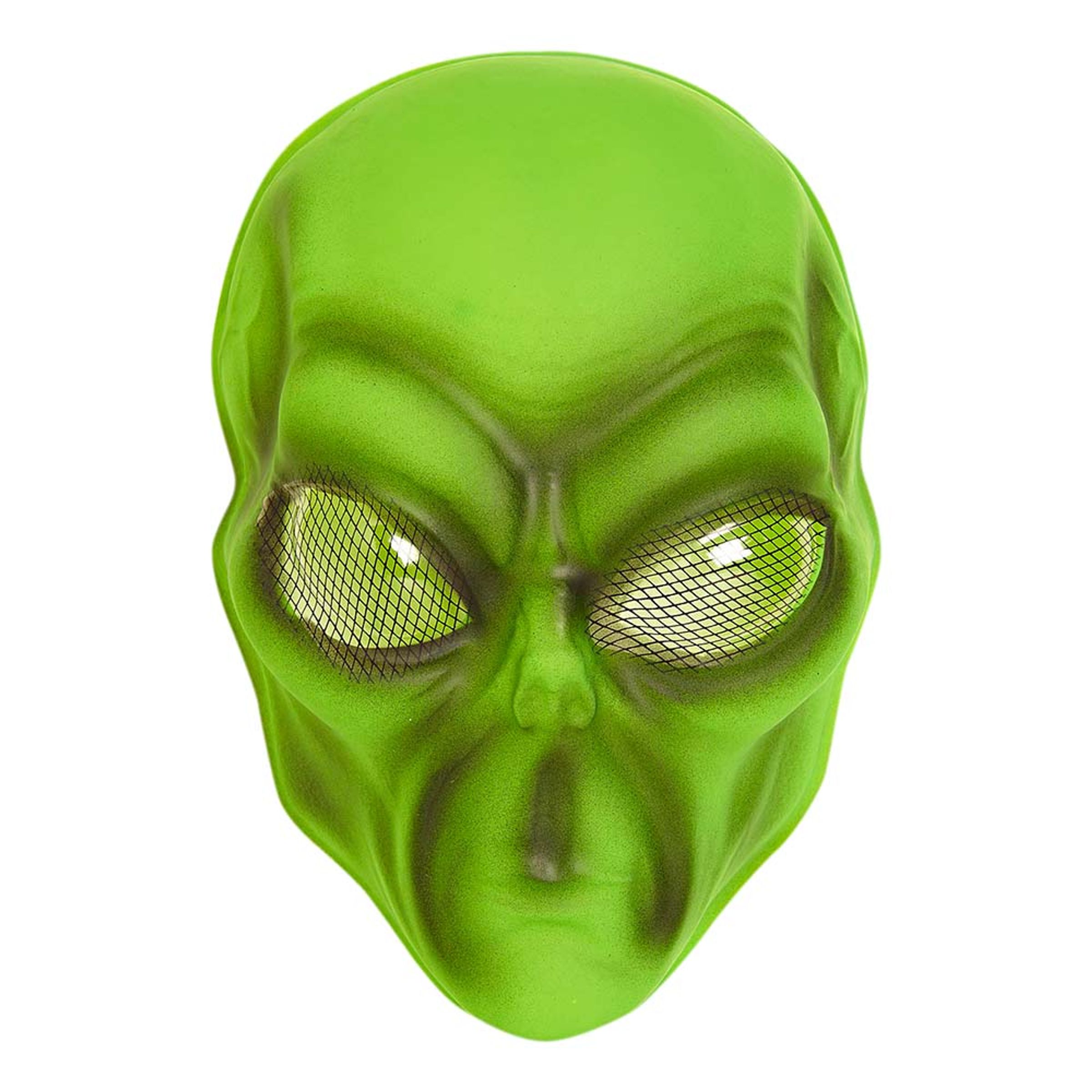 Alien Mask i Plast - One size