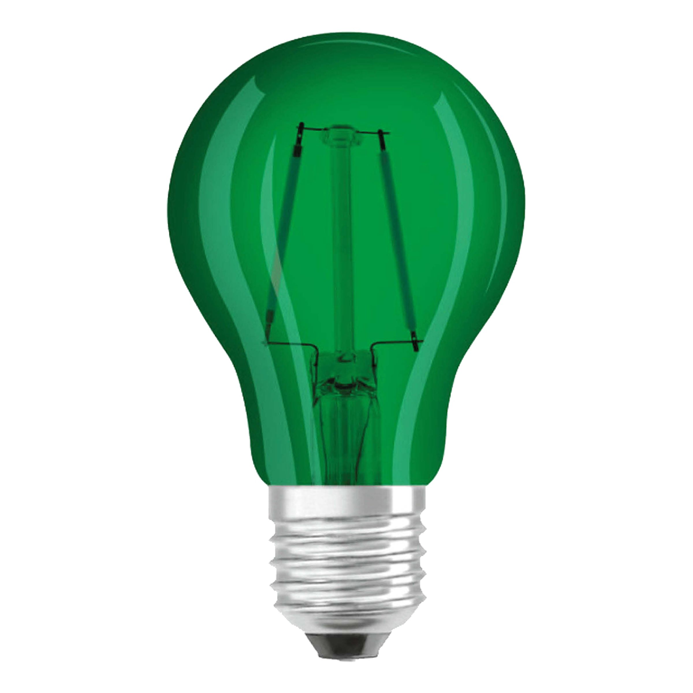 Läs mer om Grön LED-Lampa 5W
