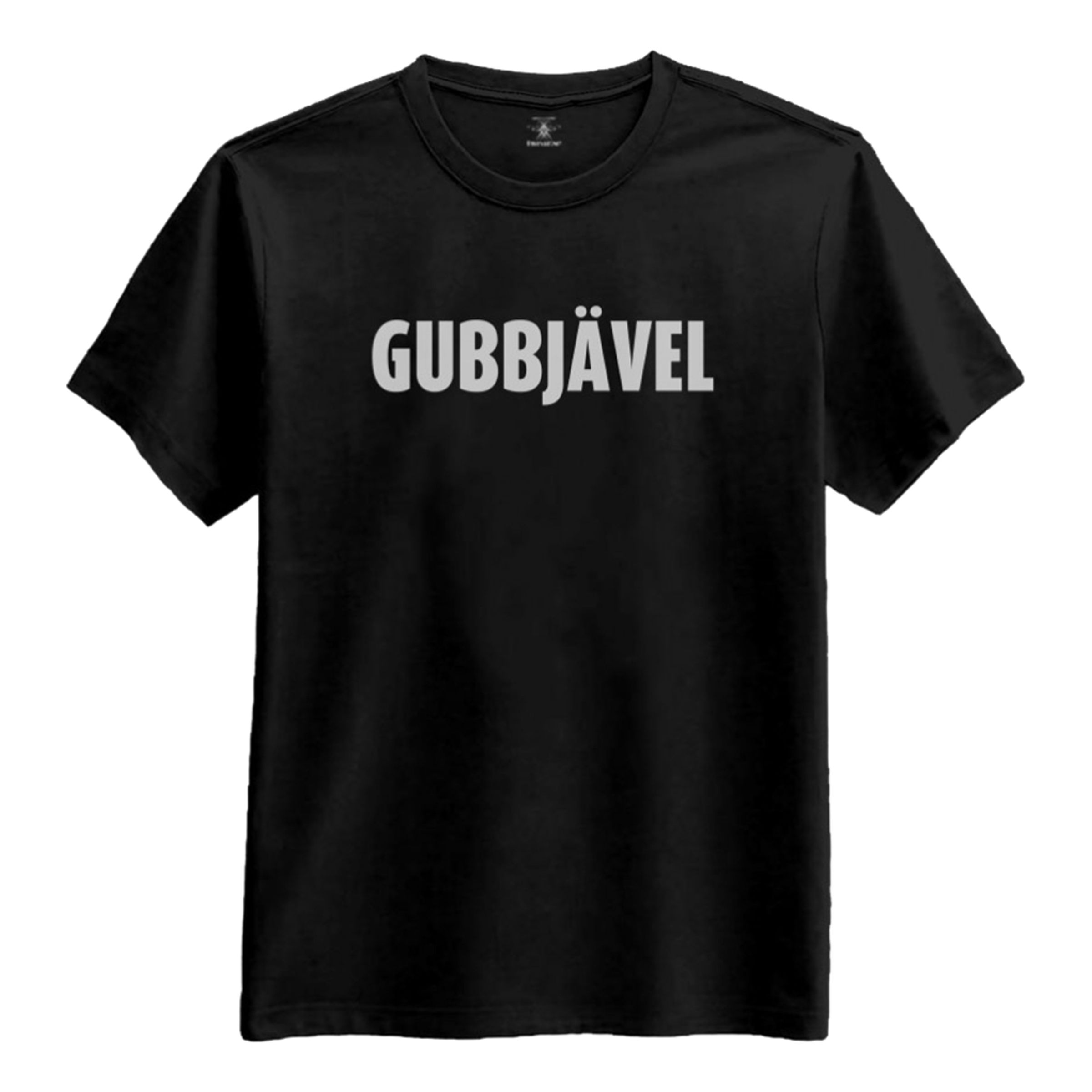 Läs mer om Gubbjävel T-shirt - Large