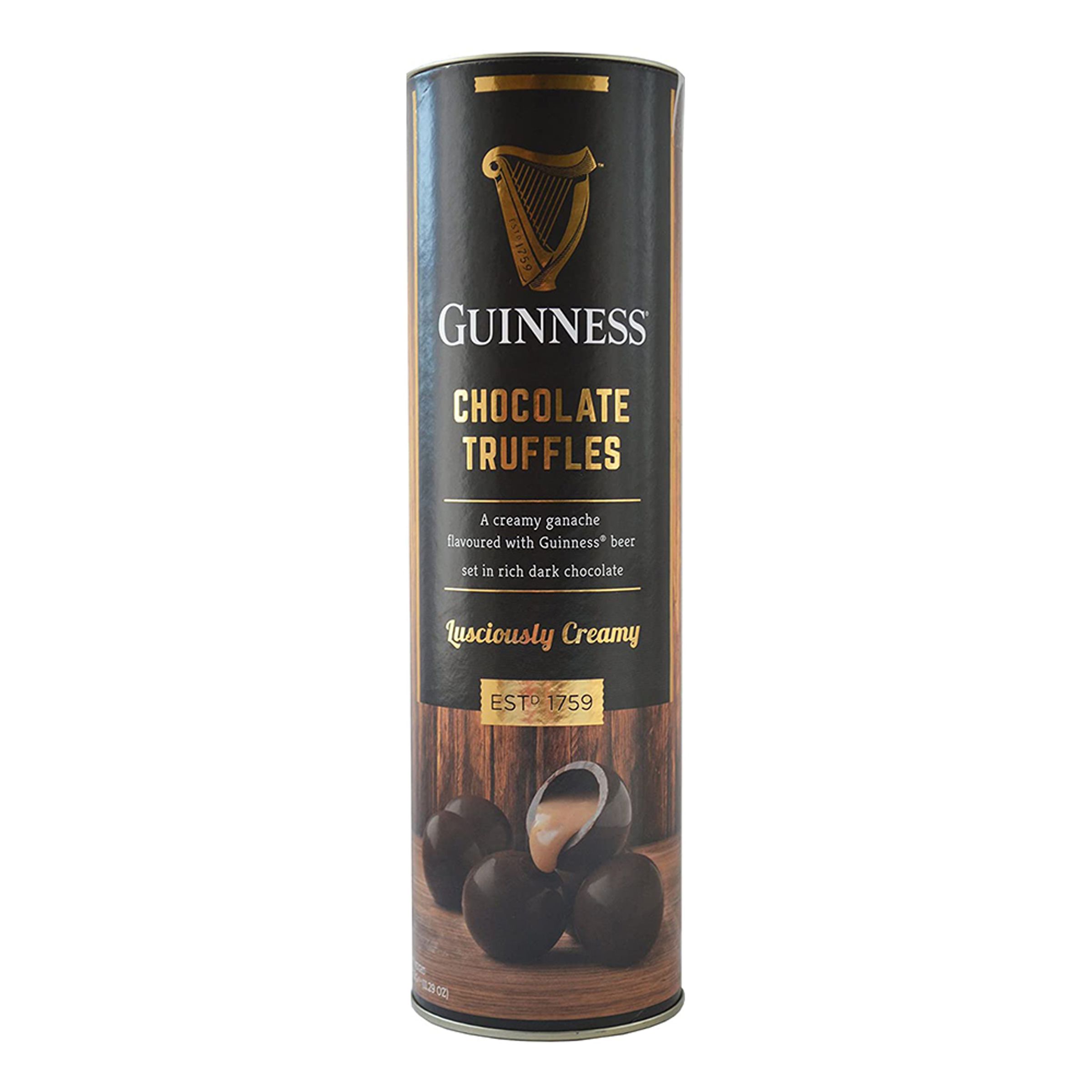 Läs mer om Guinness Chokladtryfflar