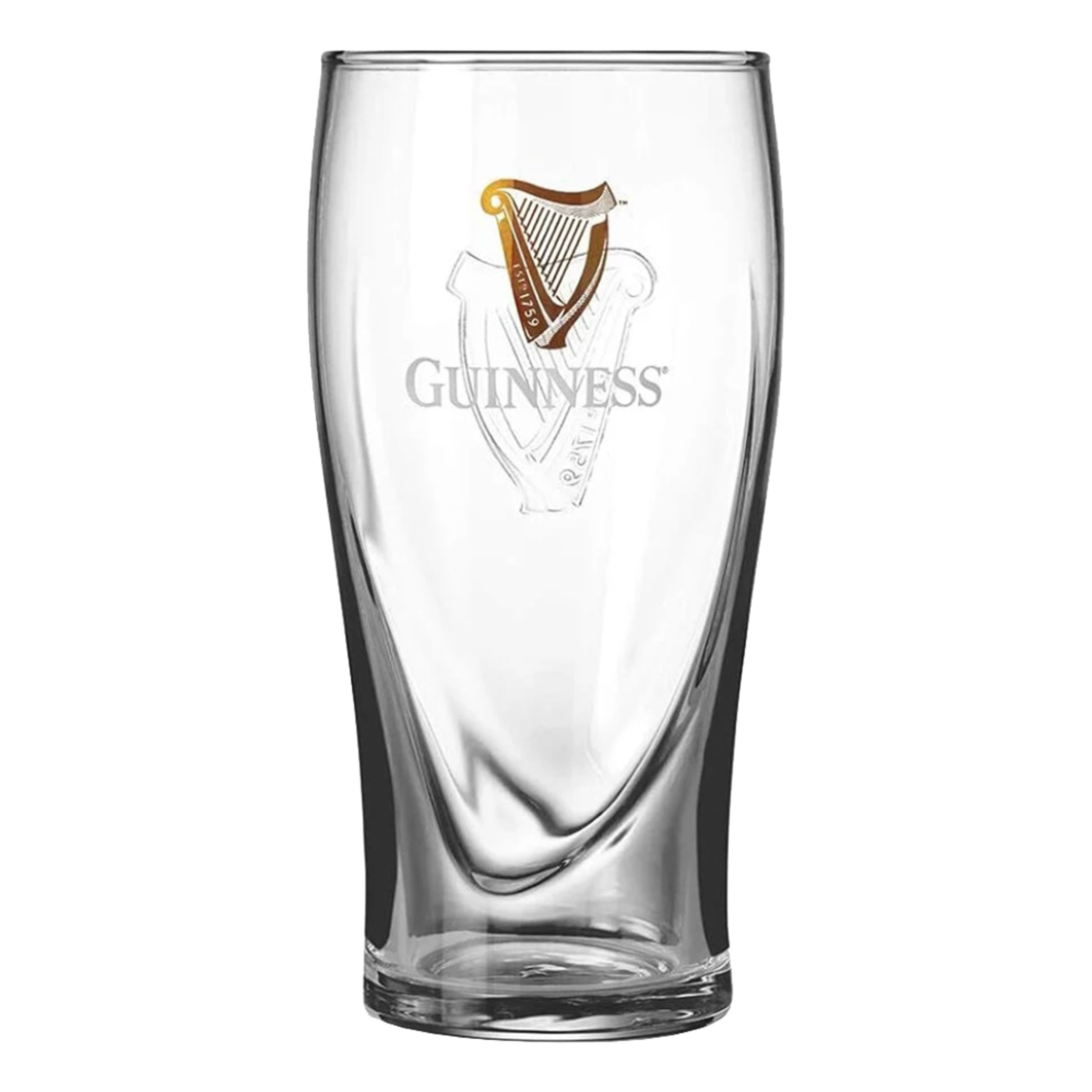 Guinness Ölglas