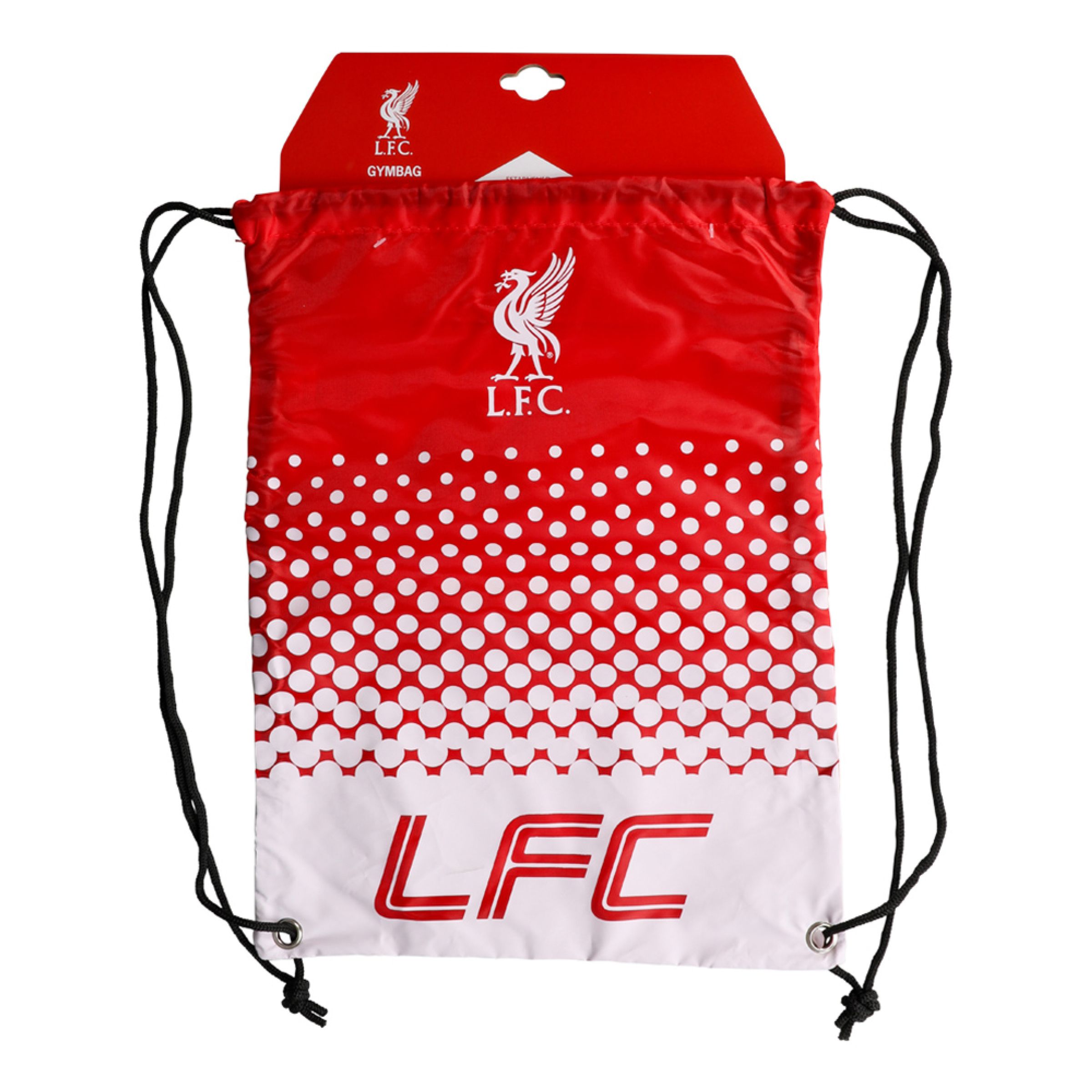 Gympåse Liverpool | Hem - Maskerad - Tillbehör - Maskeradväskor | Pryloteket