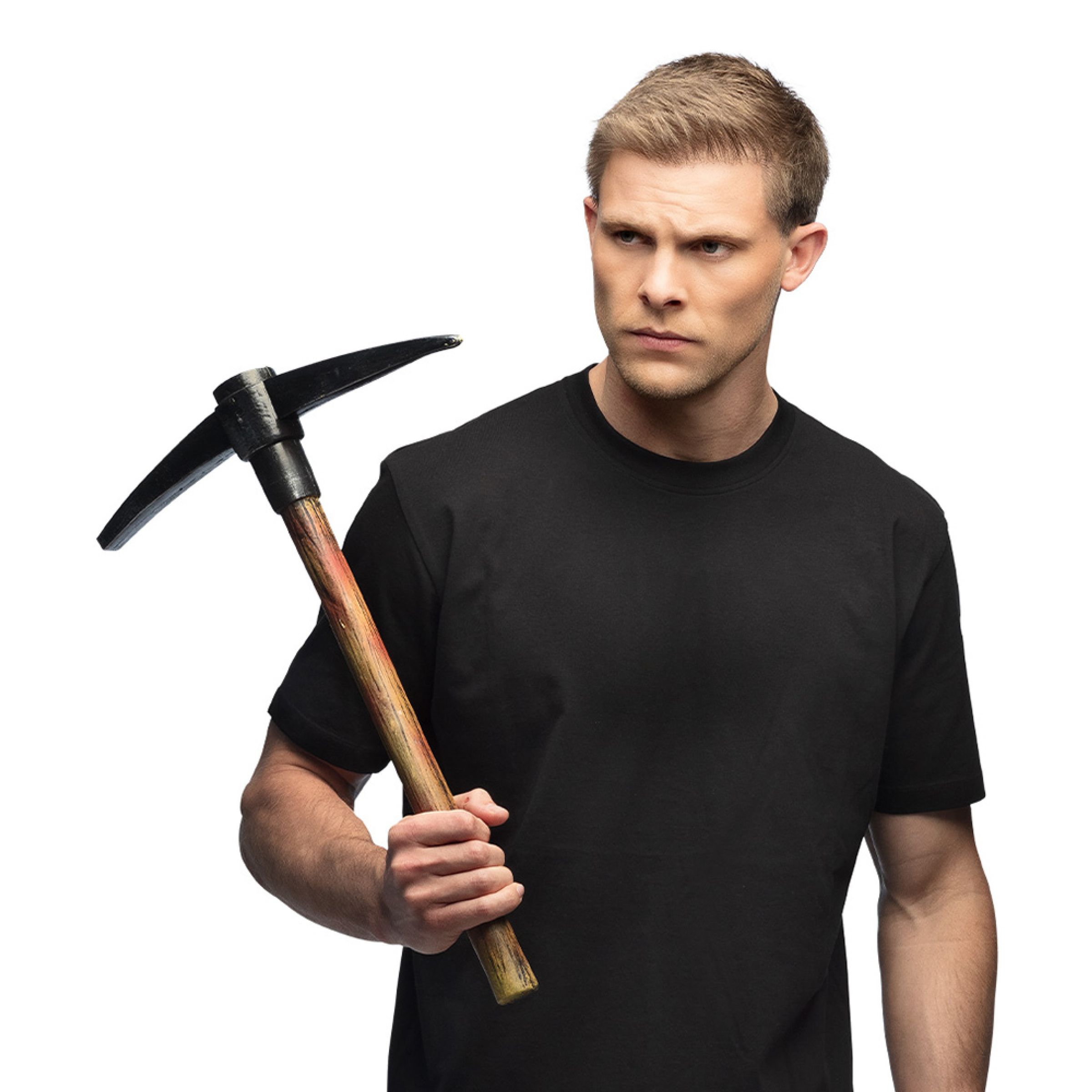Hacka i Skumgummi - One size | Hem - Maskerad - Tillbehör - Maskeradaccessoarer | Pryloteket