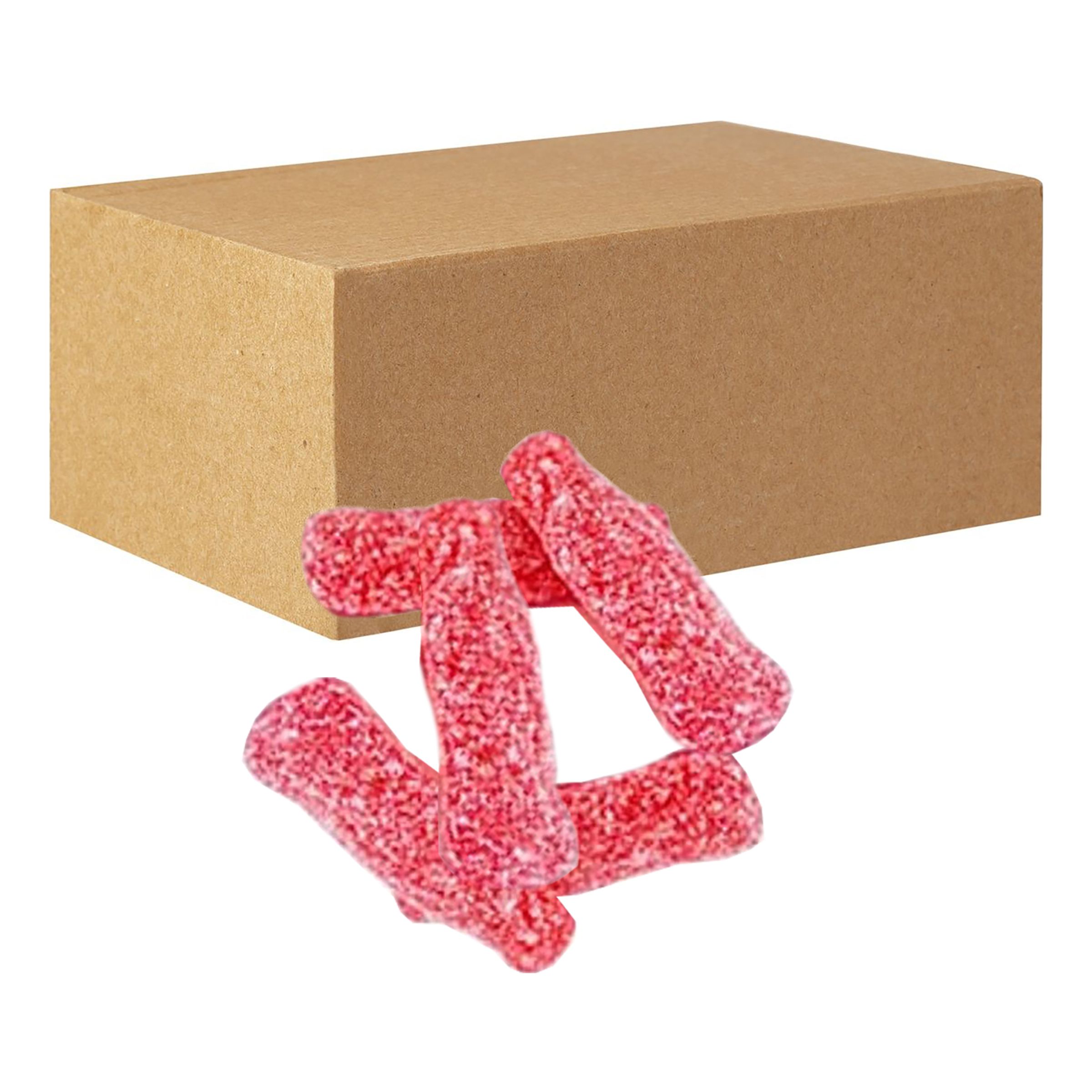 Hindbærshots Økonomipakke - 3,5 kg