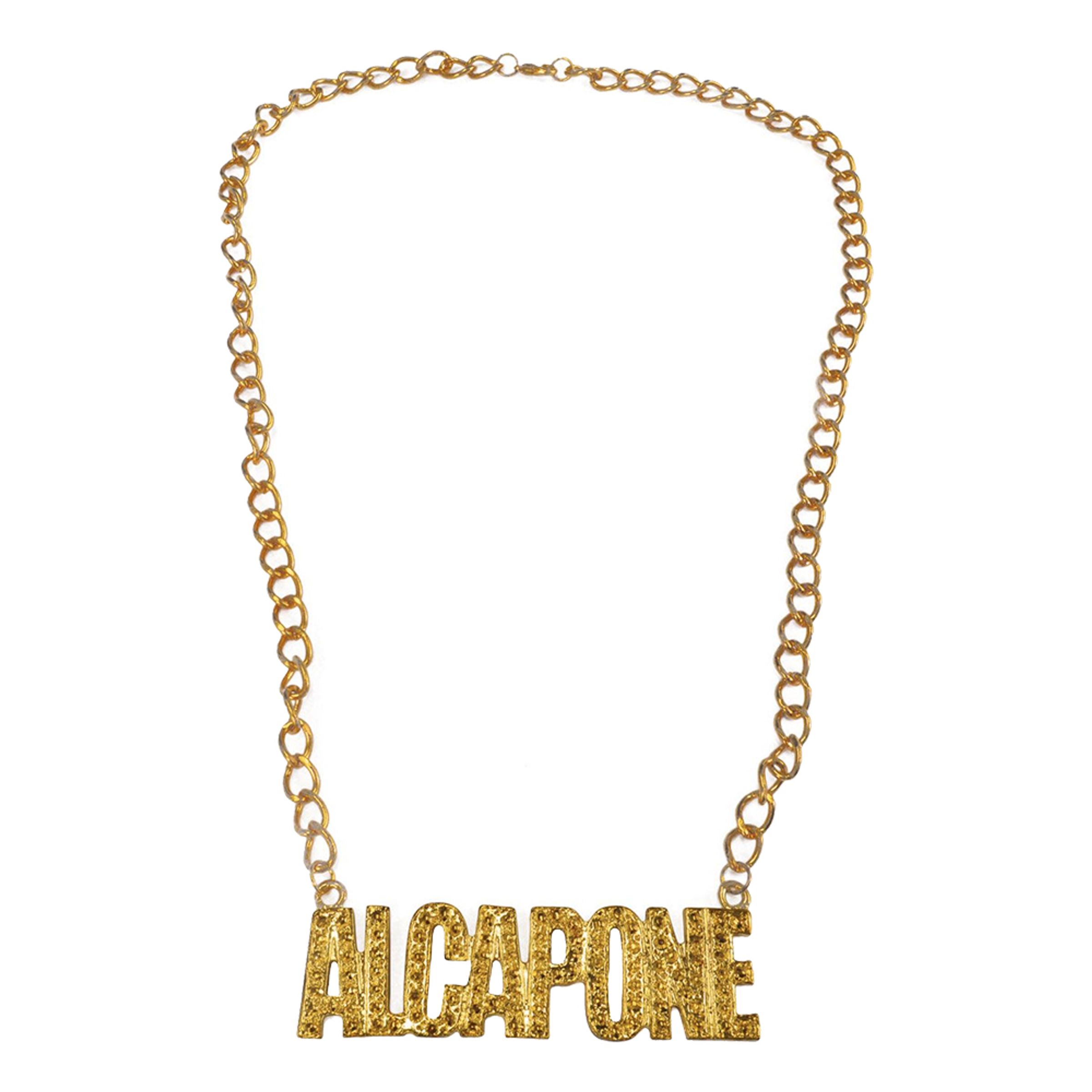Läs mer om Halsband Al Capone