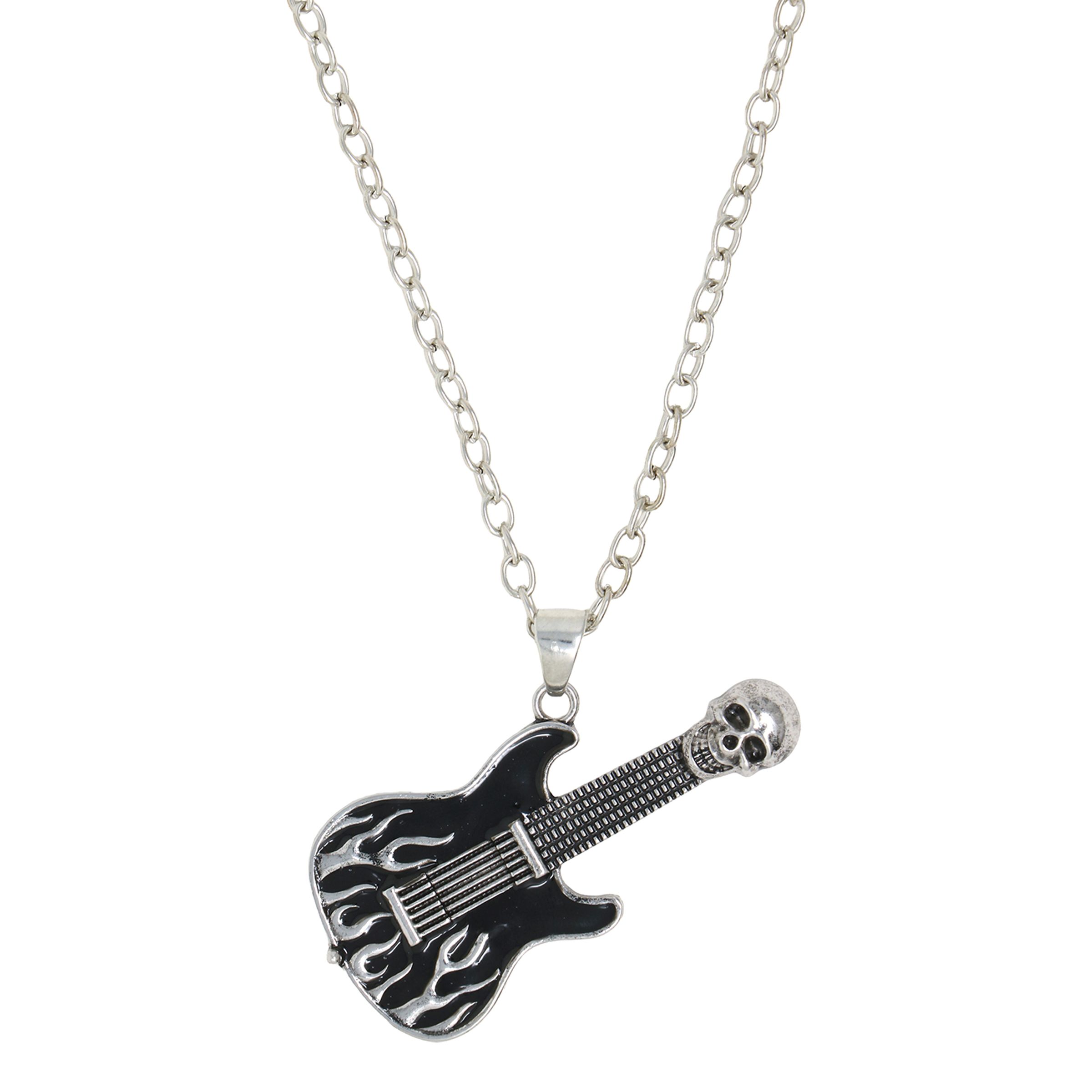 Halskæde Elguitar - One size