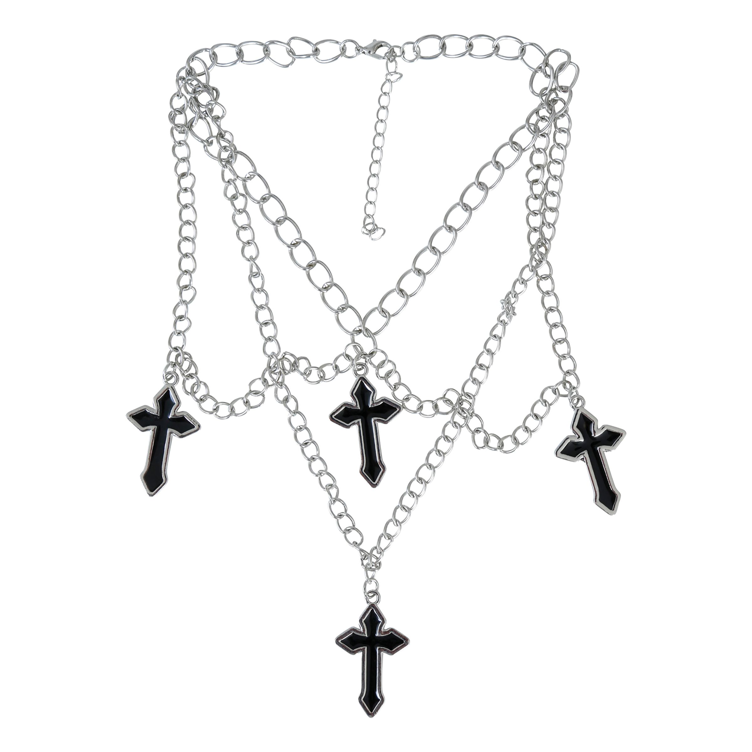 Halskæde Kors
