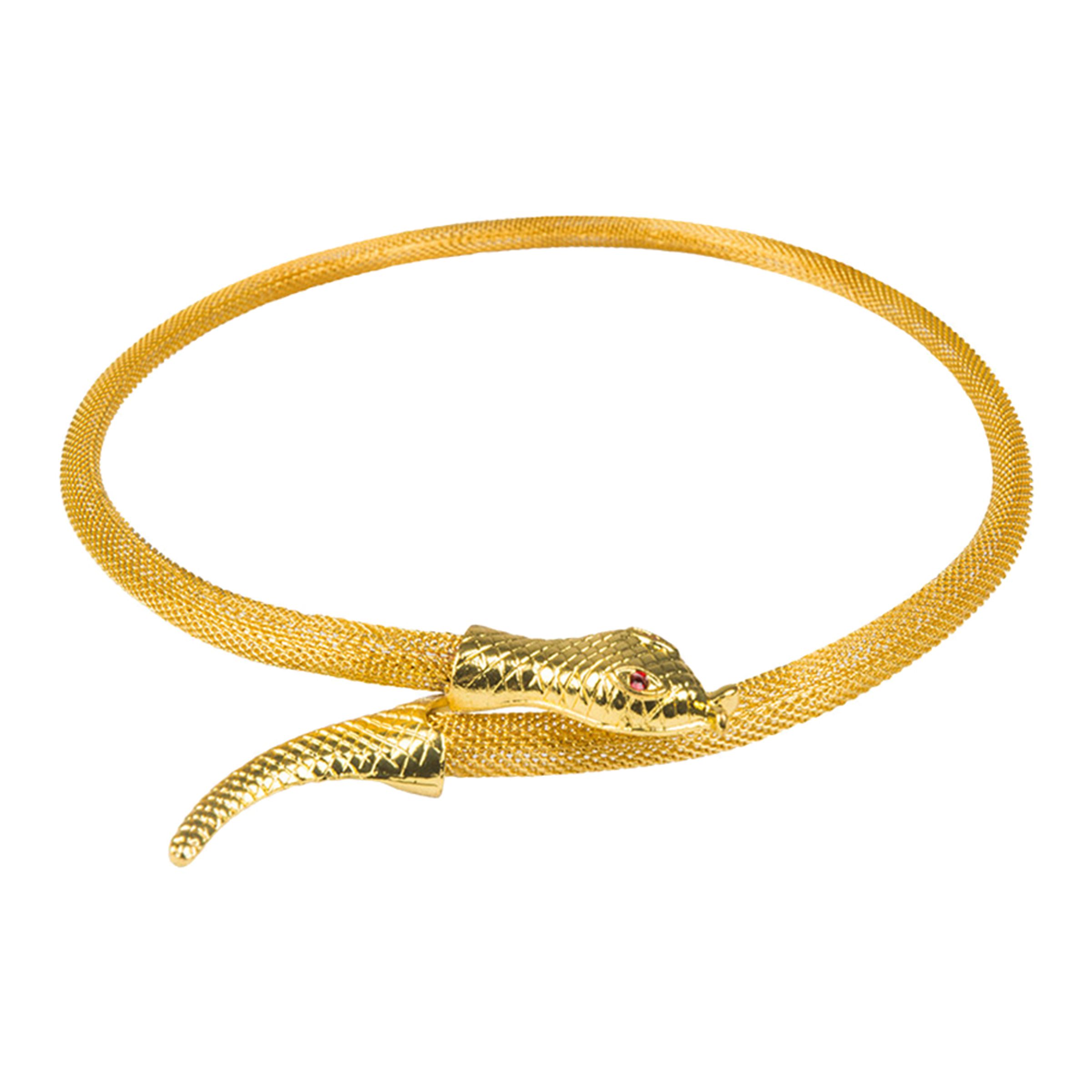 Halsband Ormen från Nilen