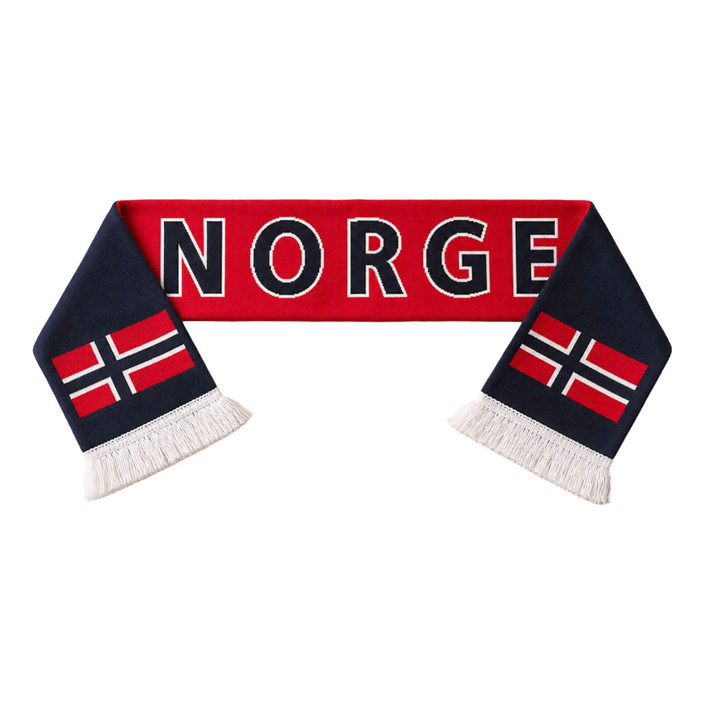 Halsduk Norge | Hem - Roliga Prylar - Hobby & Fritid - Supporterprylar | Pryloteket