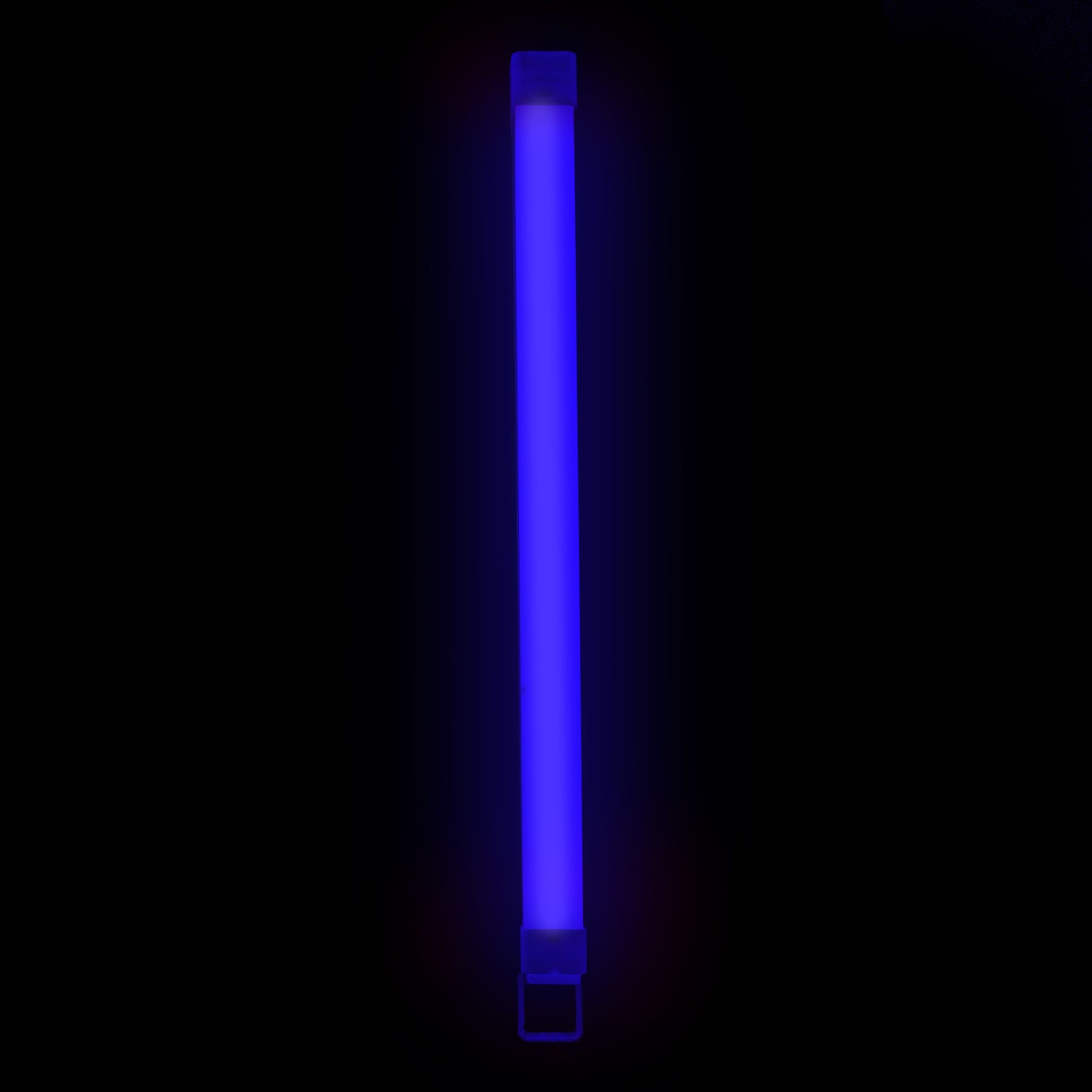 Handhållen LED-Lampa Tub - Blå