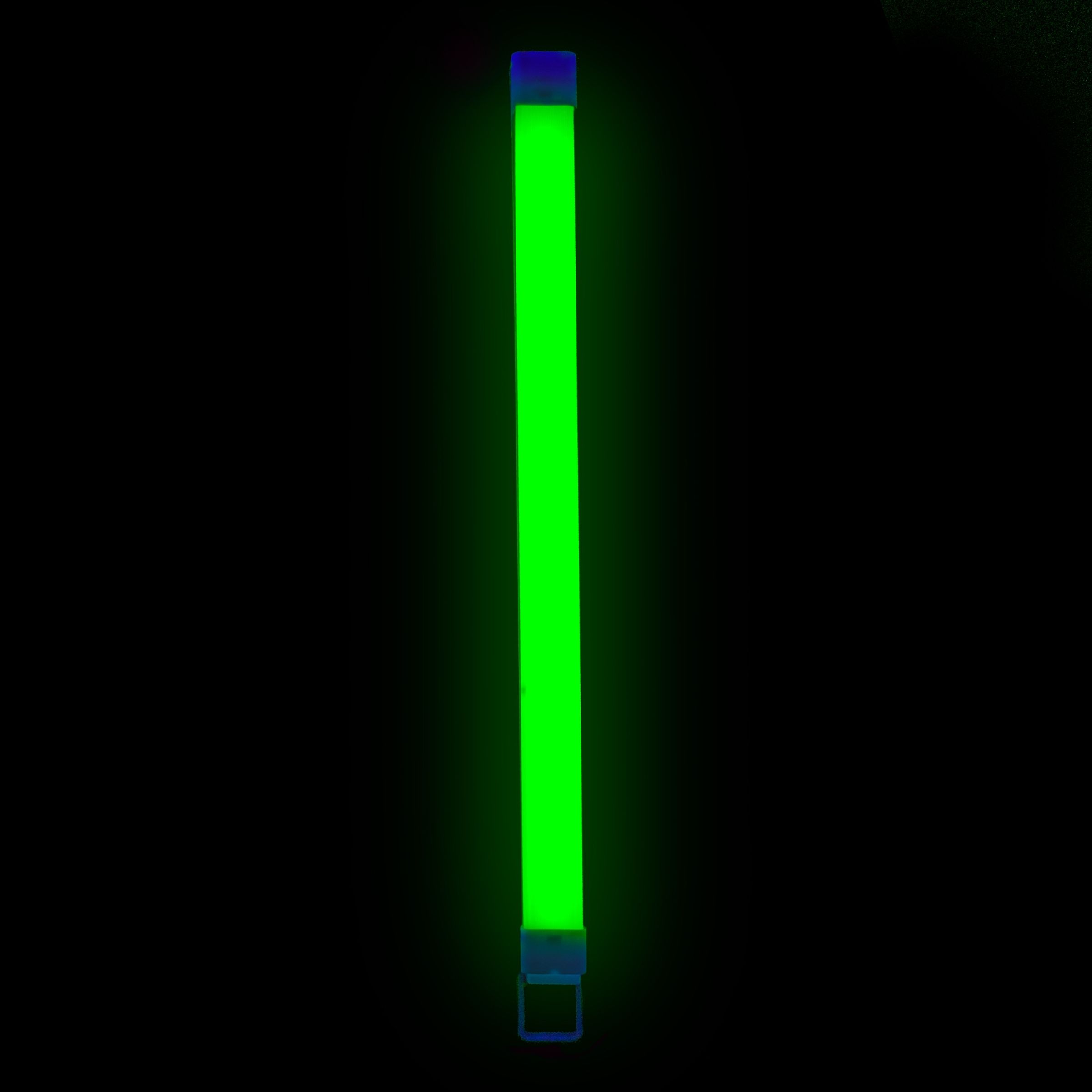 Handhållen LED-Lampa Tub - Grön