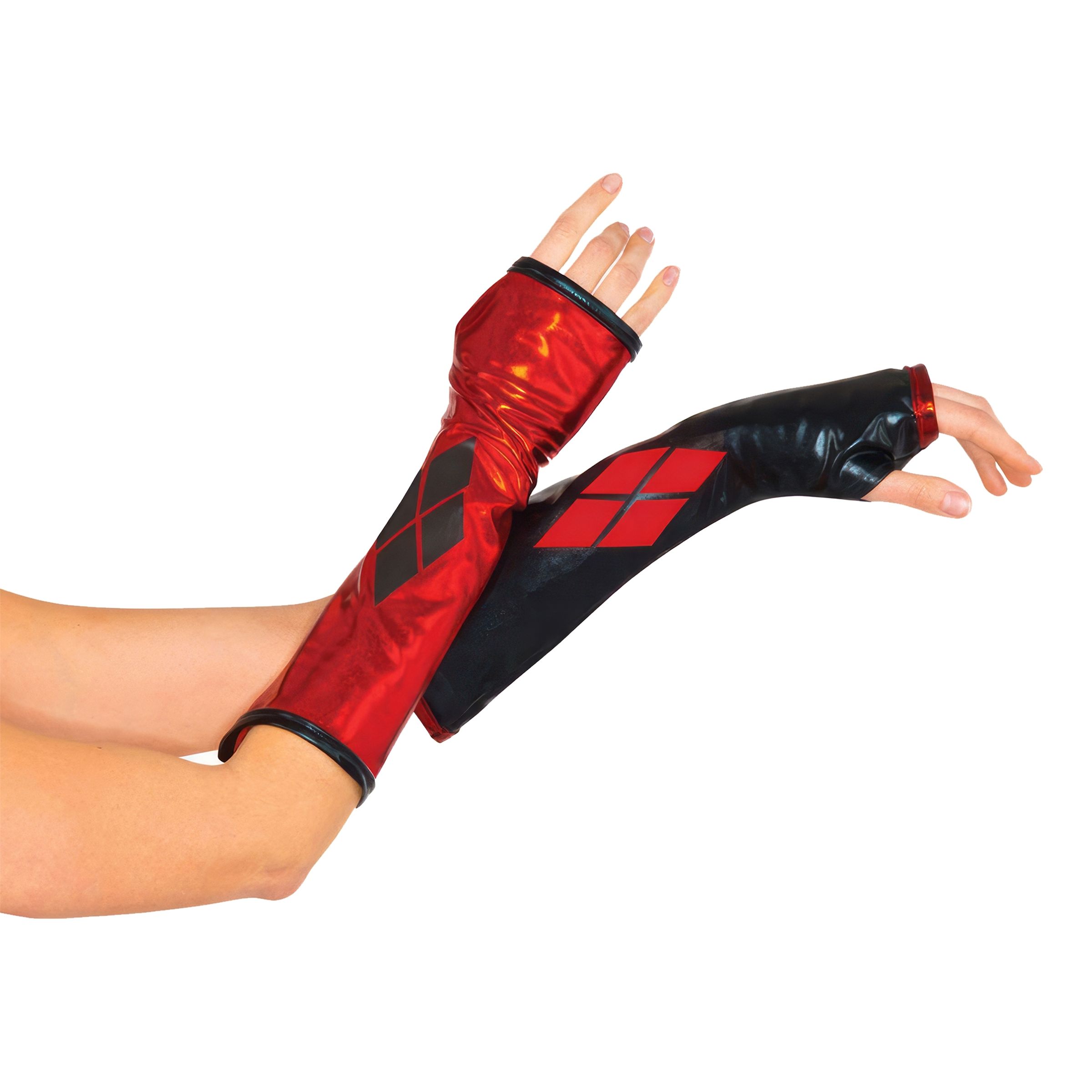 Handskar Harley Quinn - One size