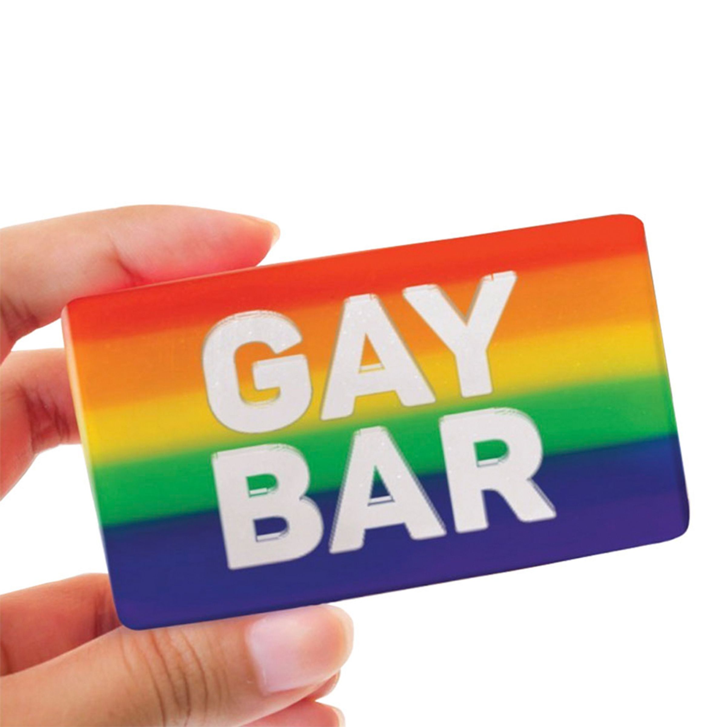 Tvål Gay Bar