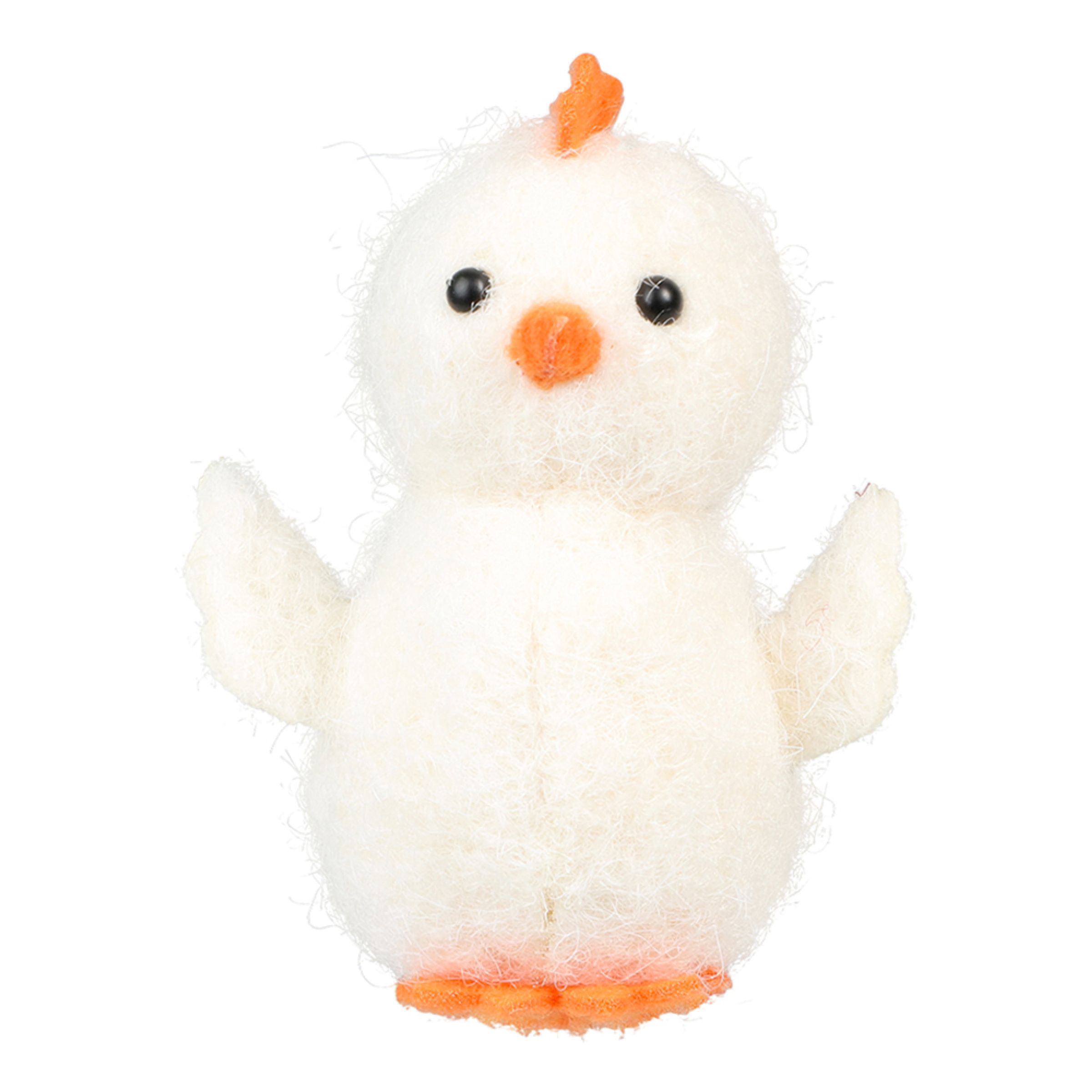 Hängande Dekoration Kyckling | Hem - Teman - Högtider - Påsk - Påskpynt | Pryloteket