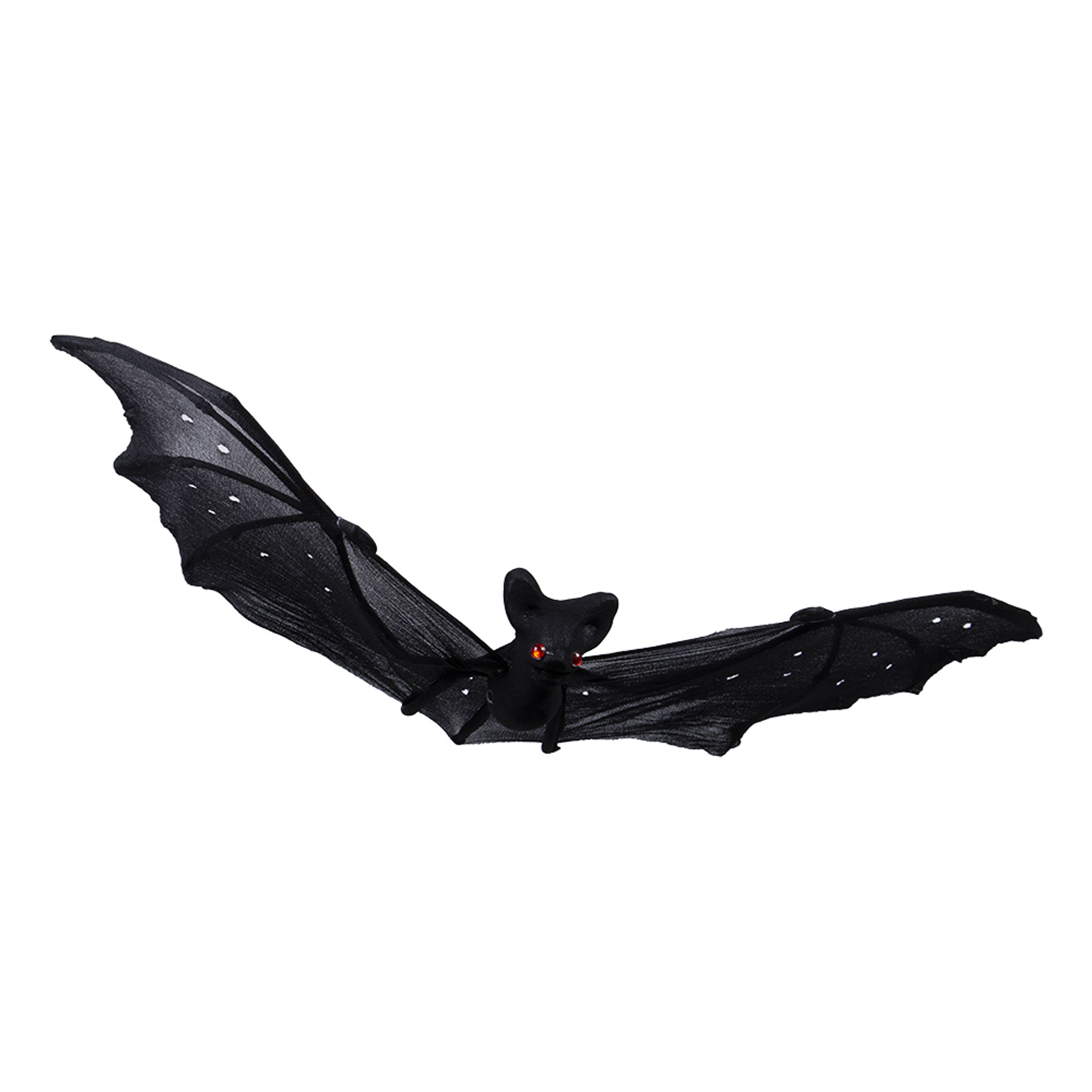 Hängande Fladdermus Svart - 53 cm