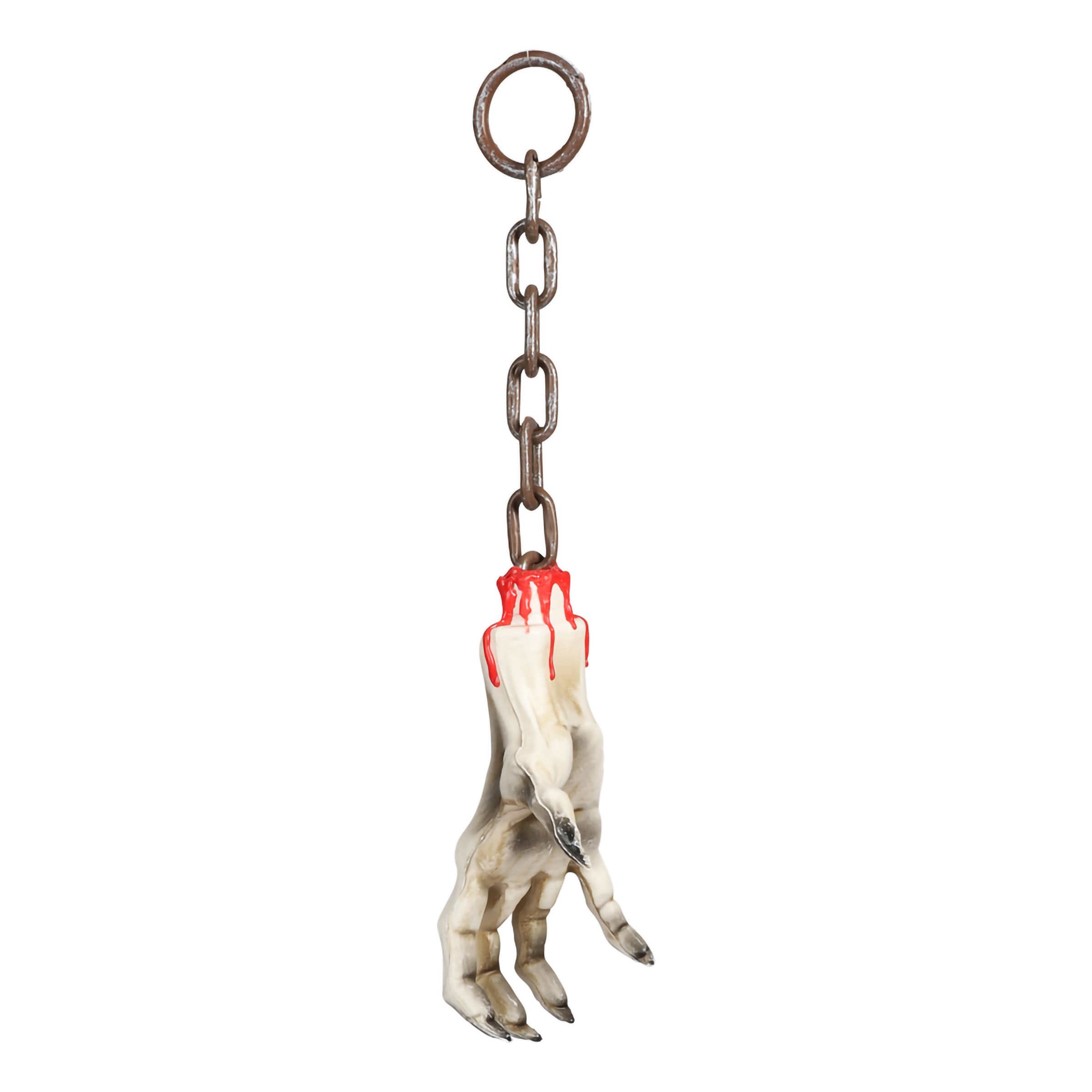 Hängande Hand i Kedja Prop | Hem - Maskerad - Dekor & Rekvisita - Props | Maskeradspecialisten