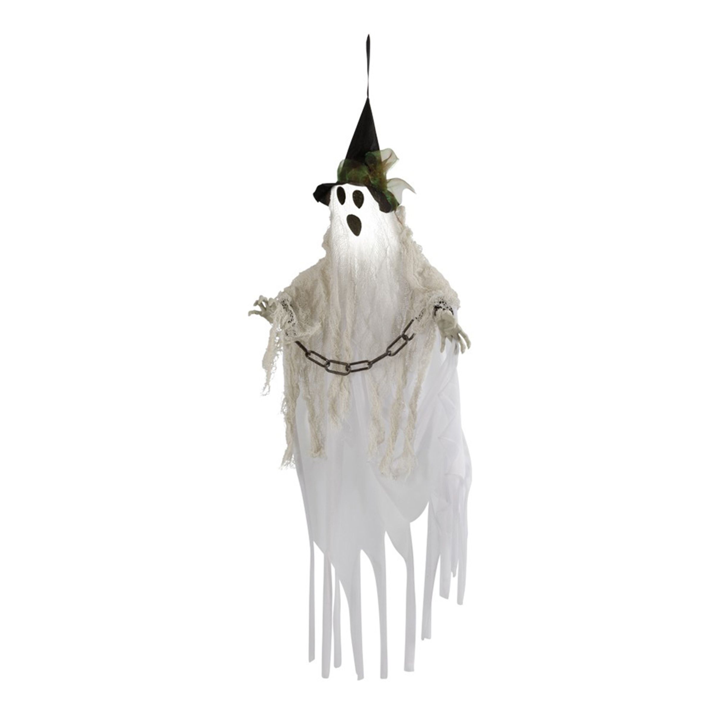 Läs mer om Hängande Spöke med Kedja Prop
