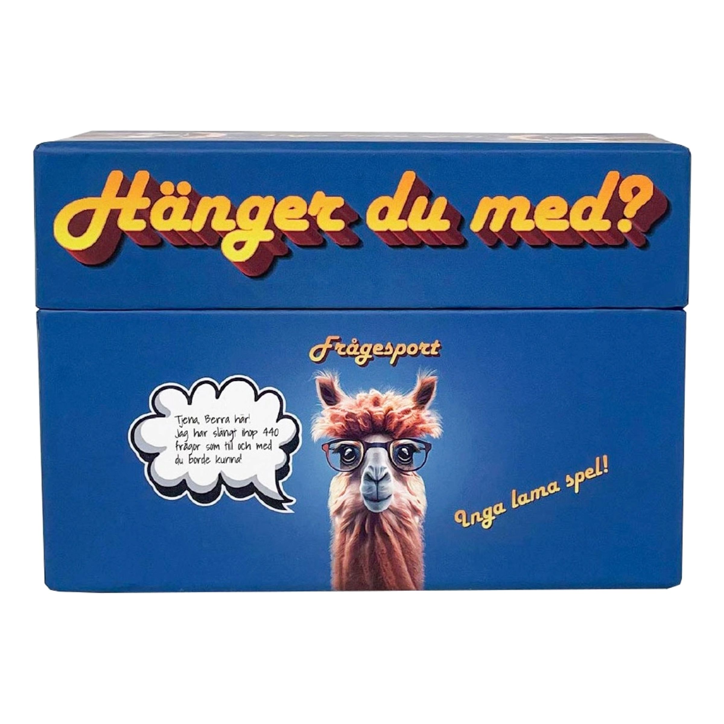 Hänger du med